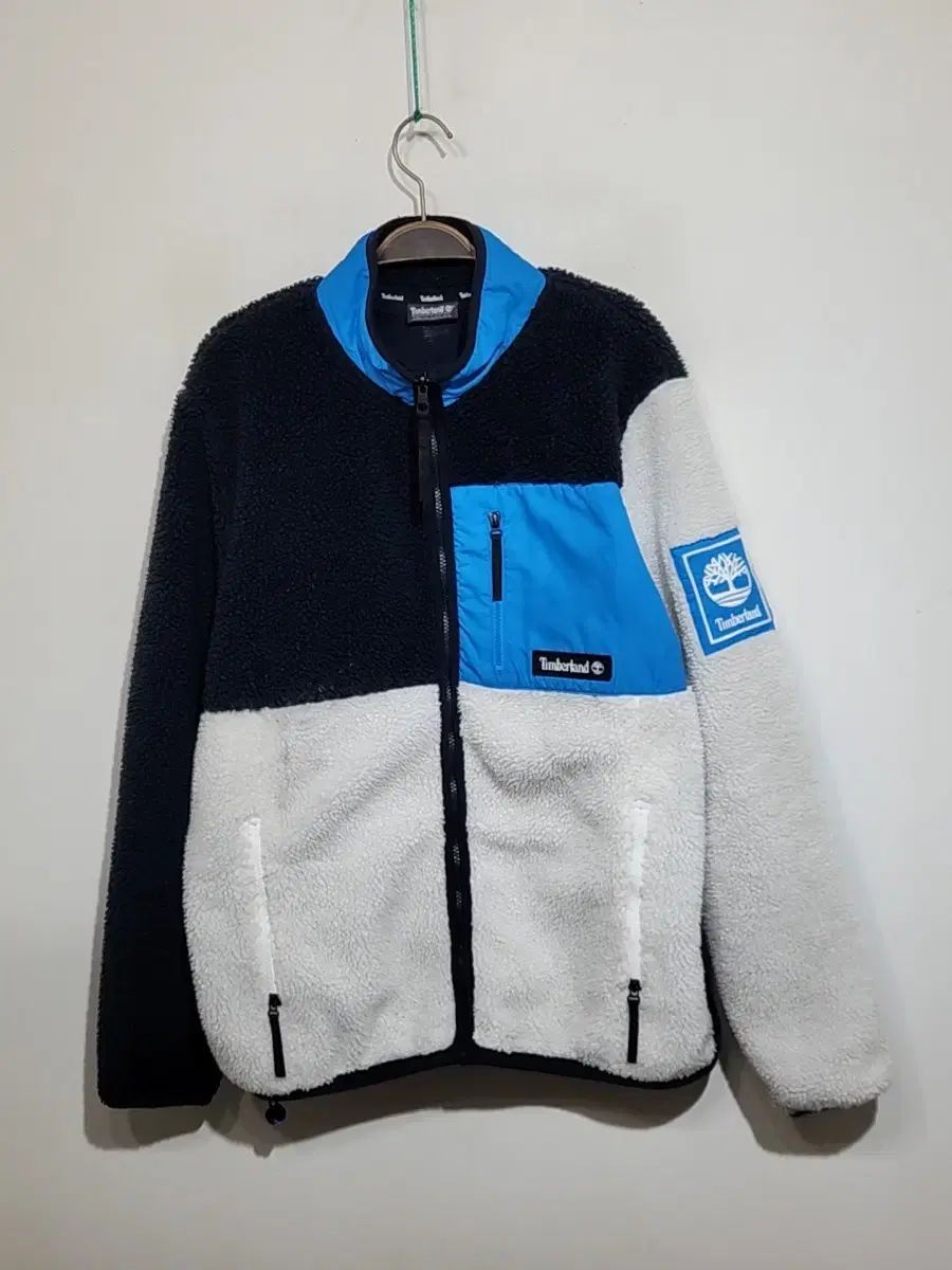 XL ティンバーランド フリース アウター バイ ボア フリース ジャケット