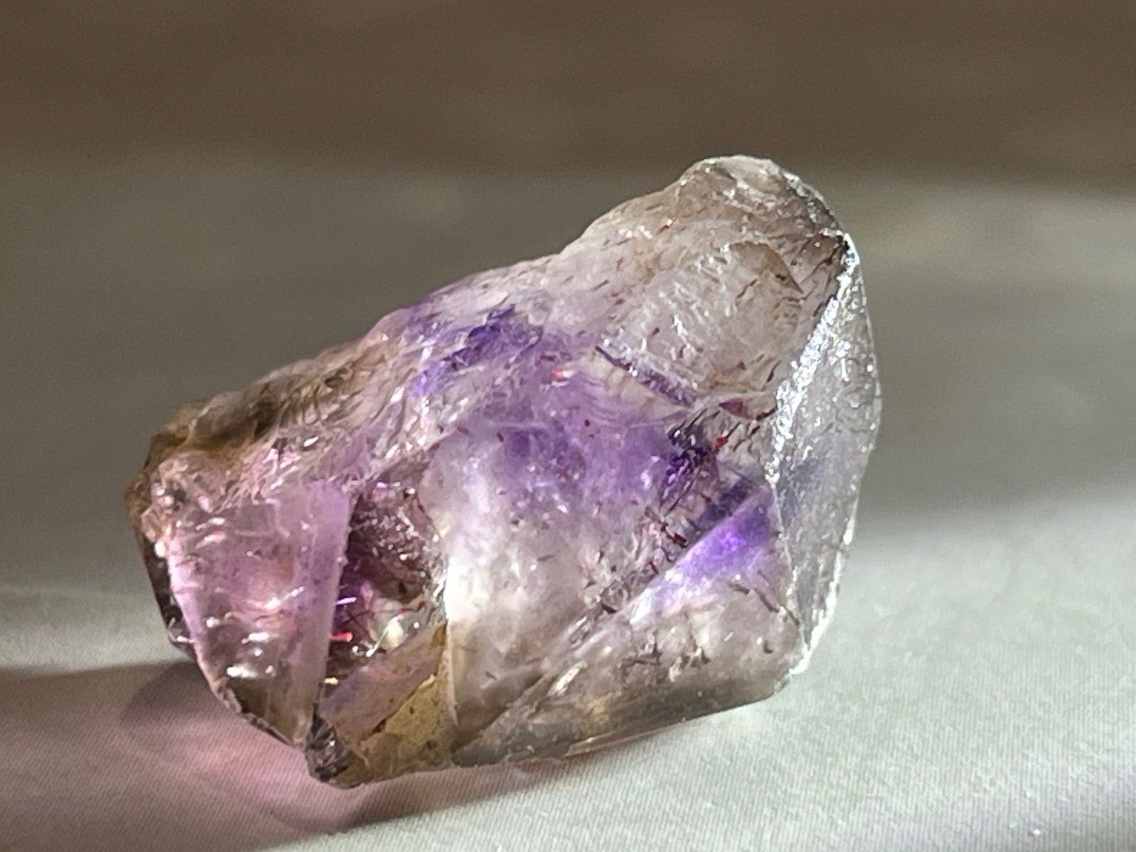 アメジスト スモーキー