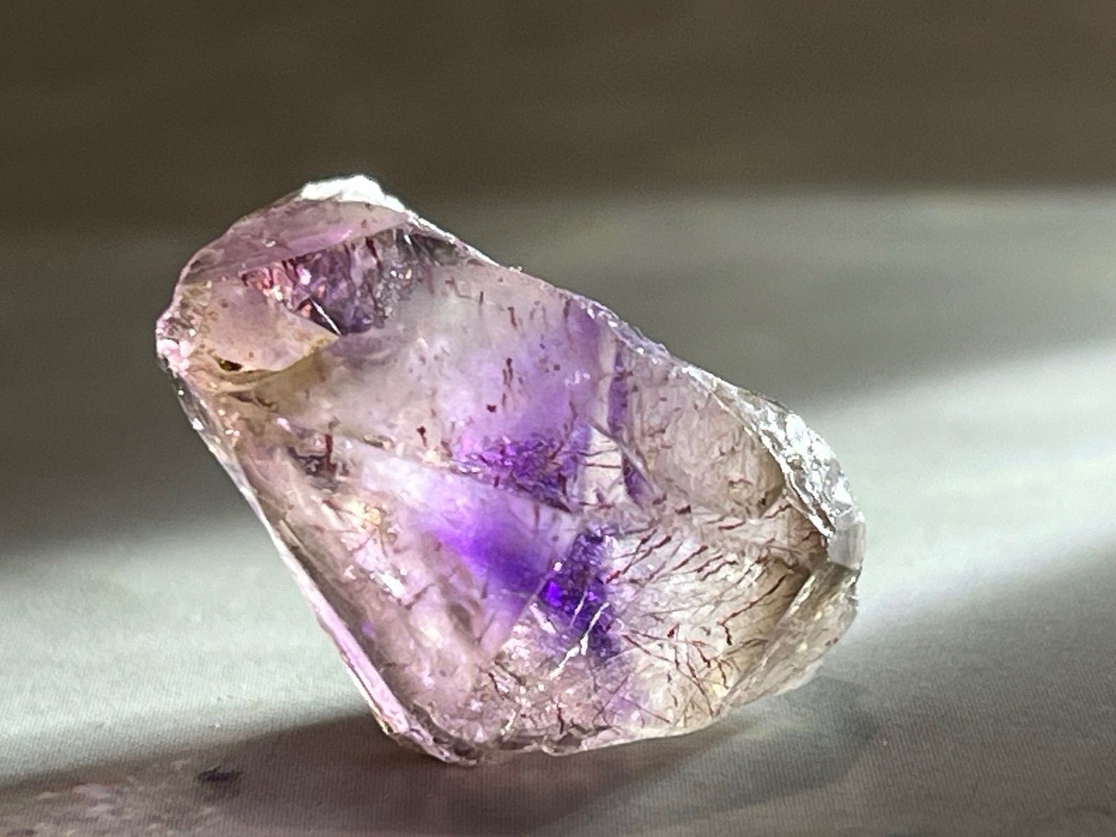 アメジスト スモーキー