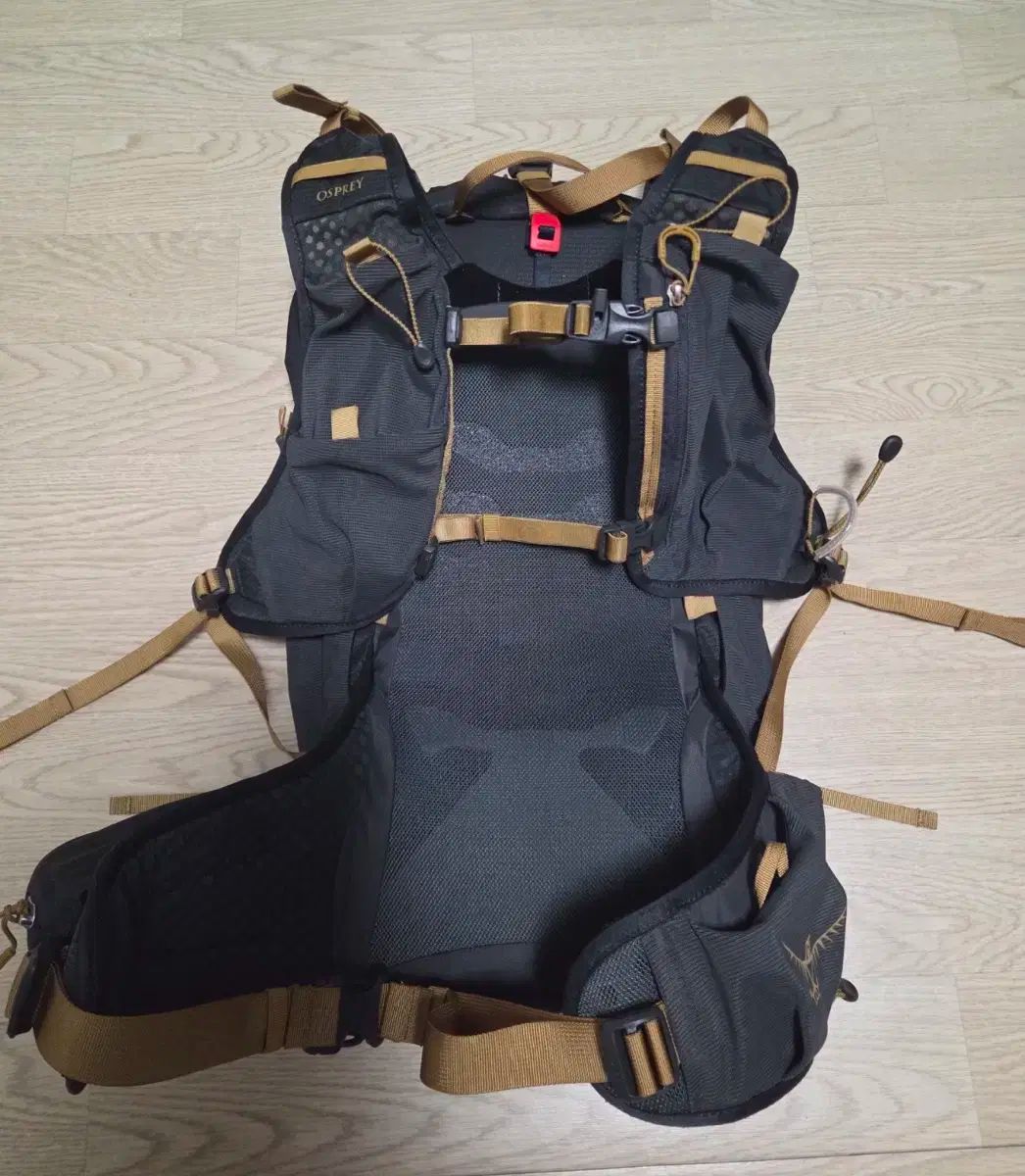 オスプレイ OSPREY メンズ用 タロン ベロシティ 20 バックパック