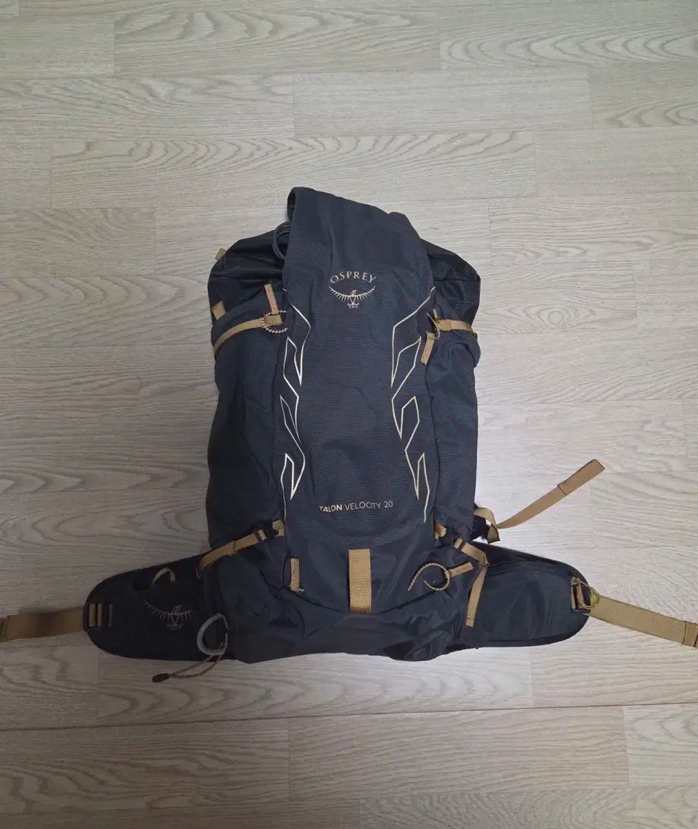 オスプレイ OSPREY メンズ用 タロン ベロシティ 20 バックパック