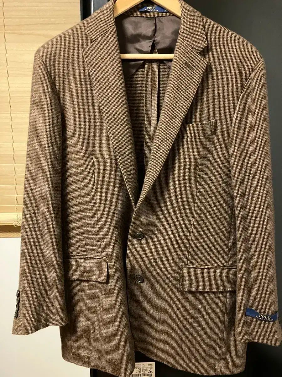 ポロラルフローレン ツイード ジャケット
