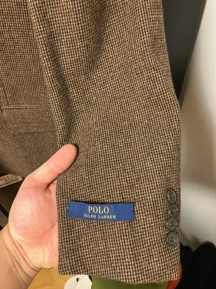 ポロラルフローレン ツイード ジャケット