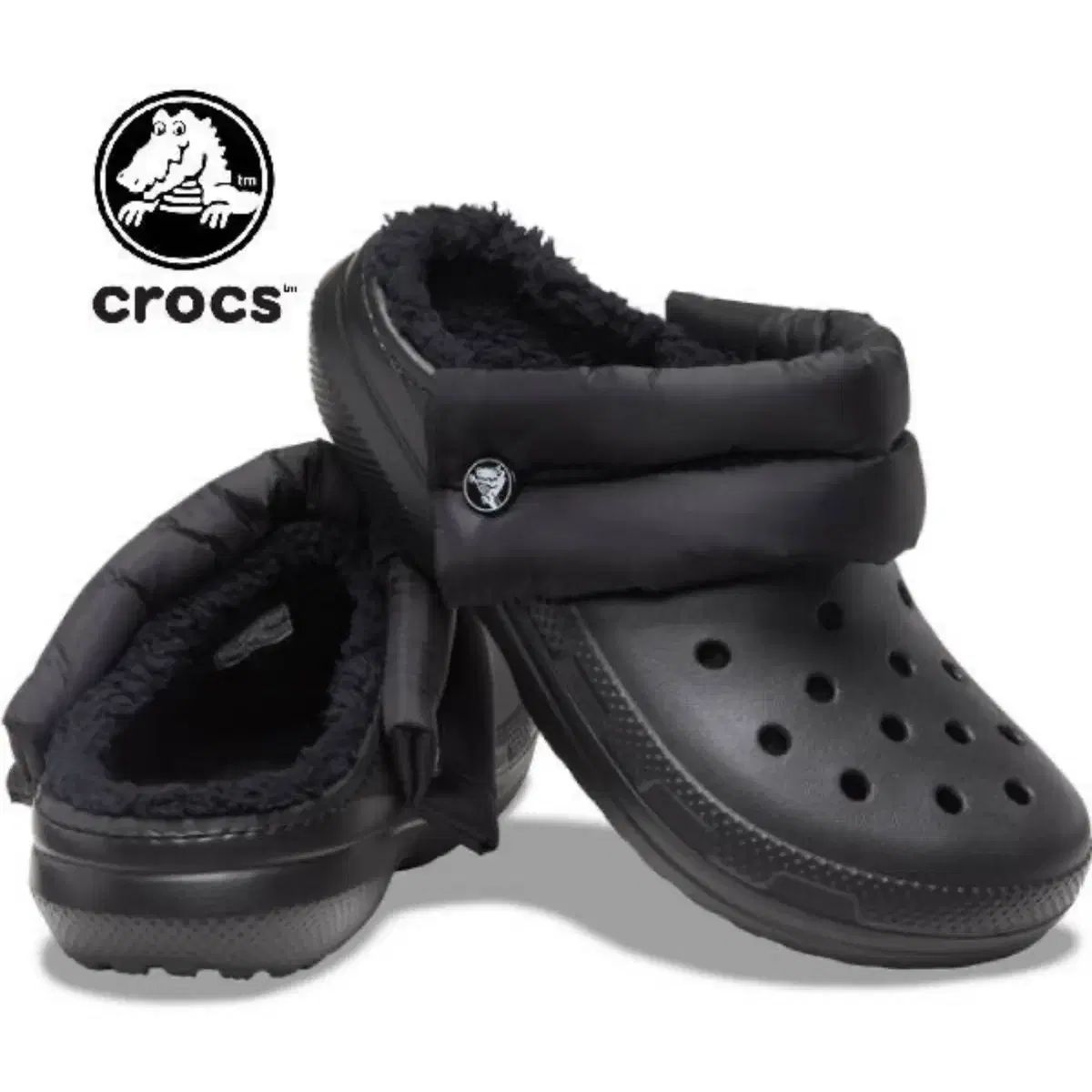 Crocs NEO PUFF BLACK Crocs CLASSIC LINED NEO PUFF klogg Crocs CLASSIC LINED Crocs