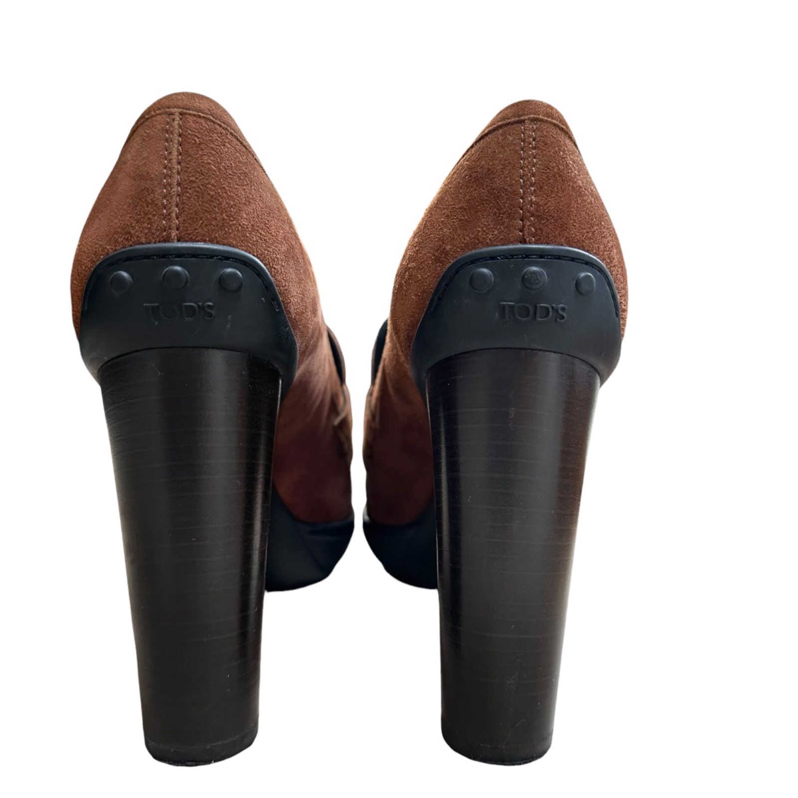 ハイヒール スウェード