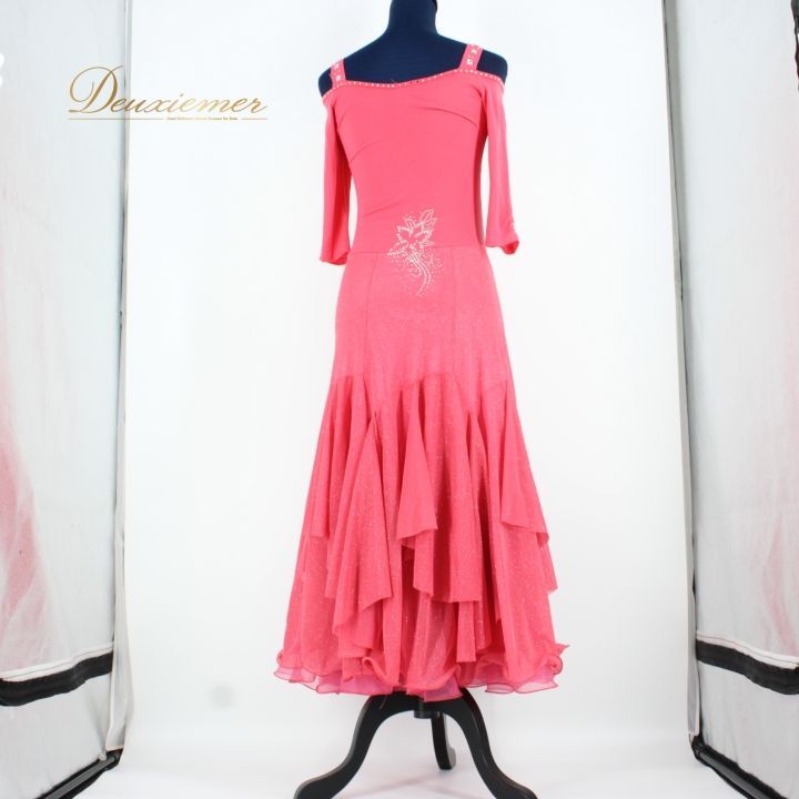 シルエット ふんわり