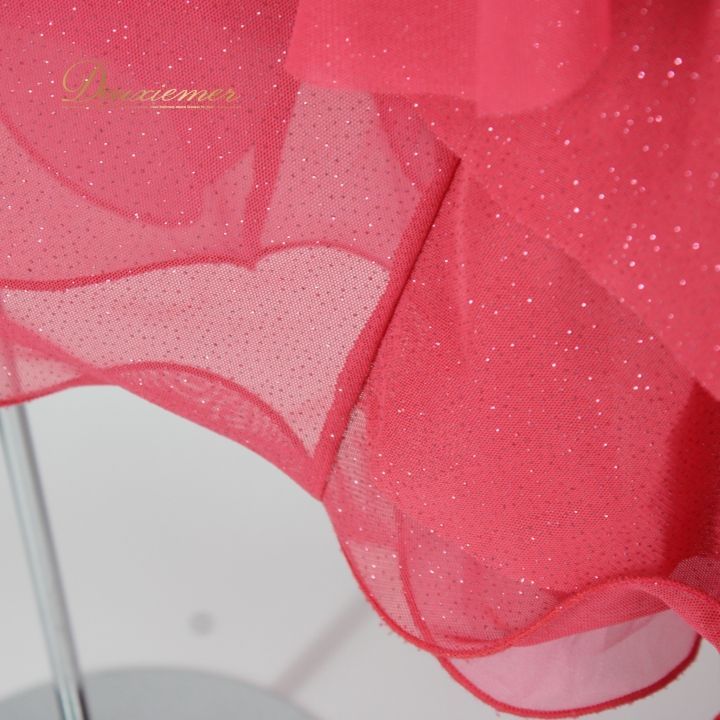 ビジュー ピンク系