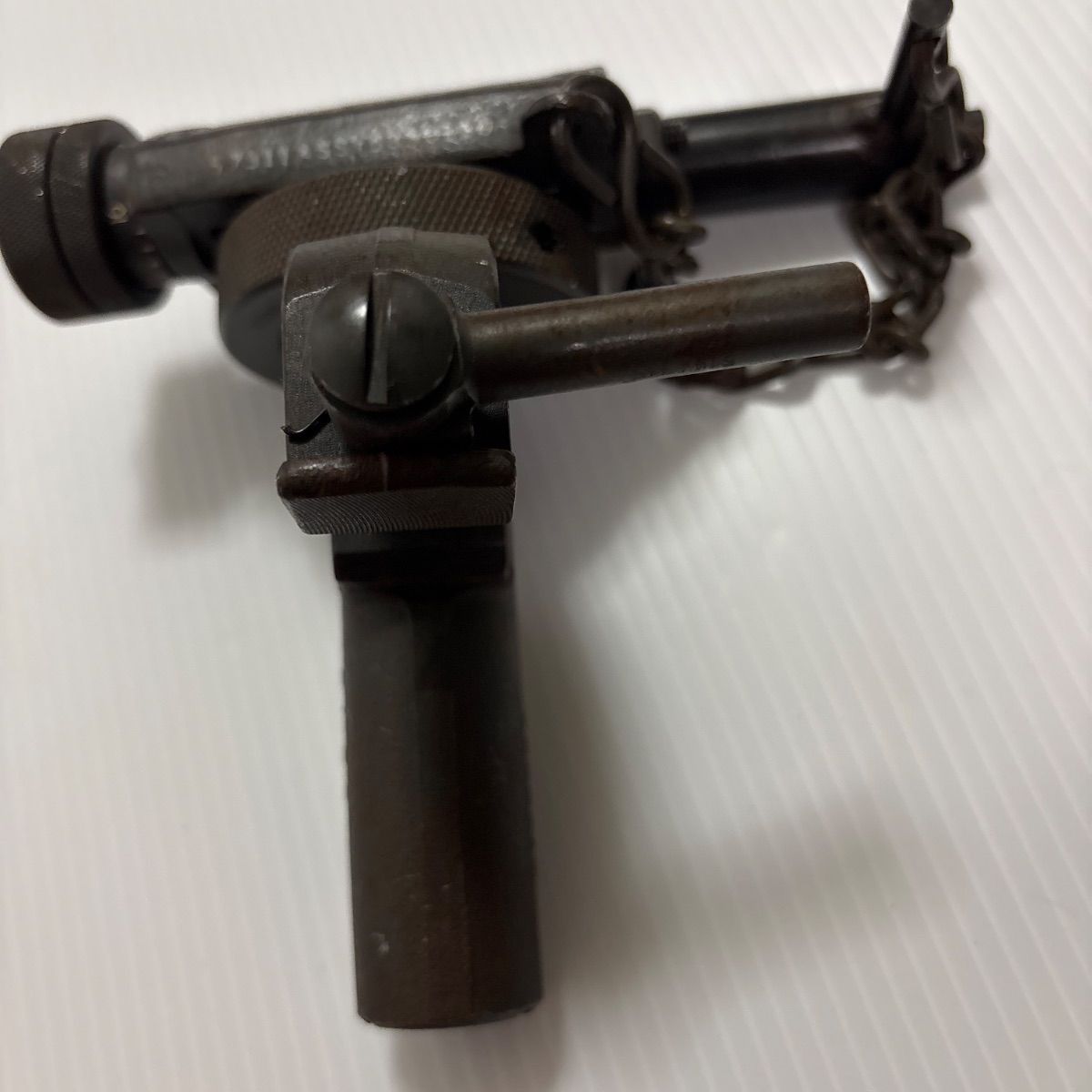 米軍実物 Traverse and Elevation Mechanis M2 米軍 実物 Traverse and Elevation Mechanis M2 送料無料 A52 - メルカリ