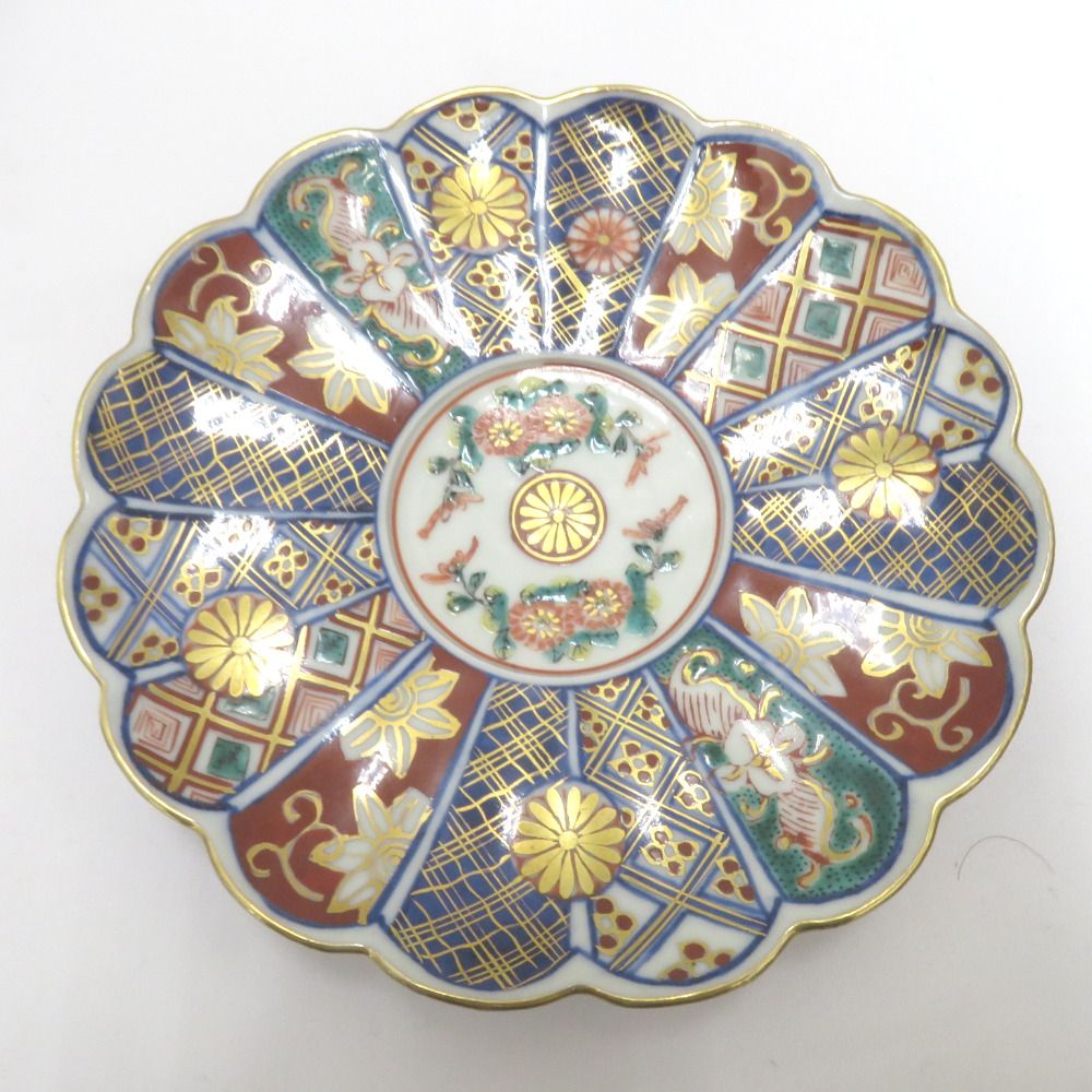 九谷焼 骨董 民芸品 食器 奇玉宝鼎之珍 大聖寺伊万里 カップ＆ソーサー コーヒーカップ ティーカップ 2客セット ペア 金彩 スパイス収納 箸セット