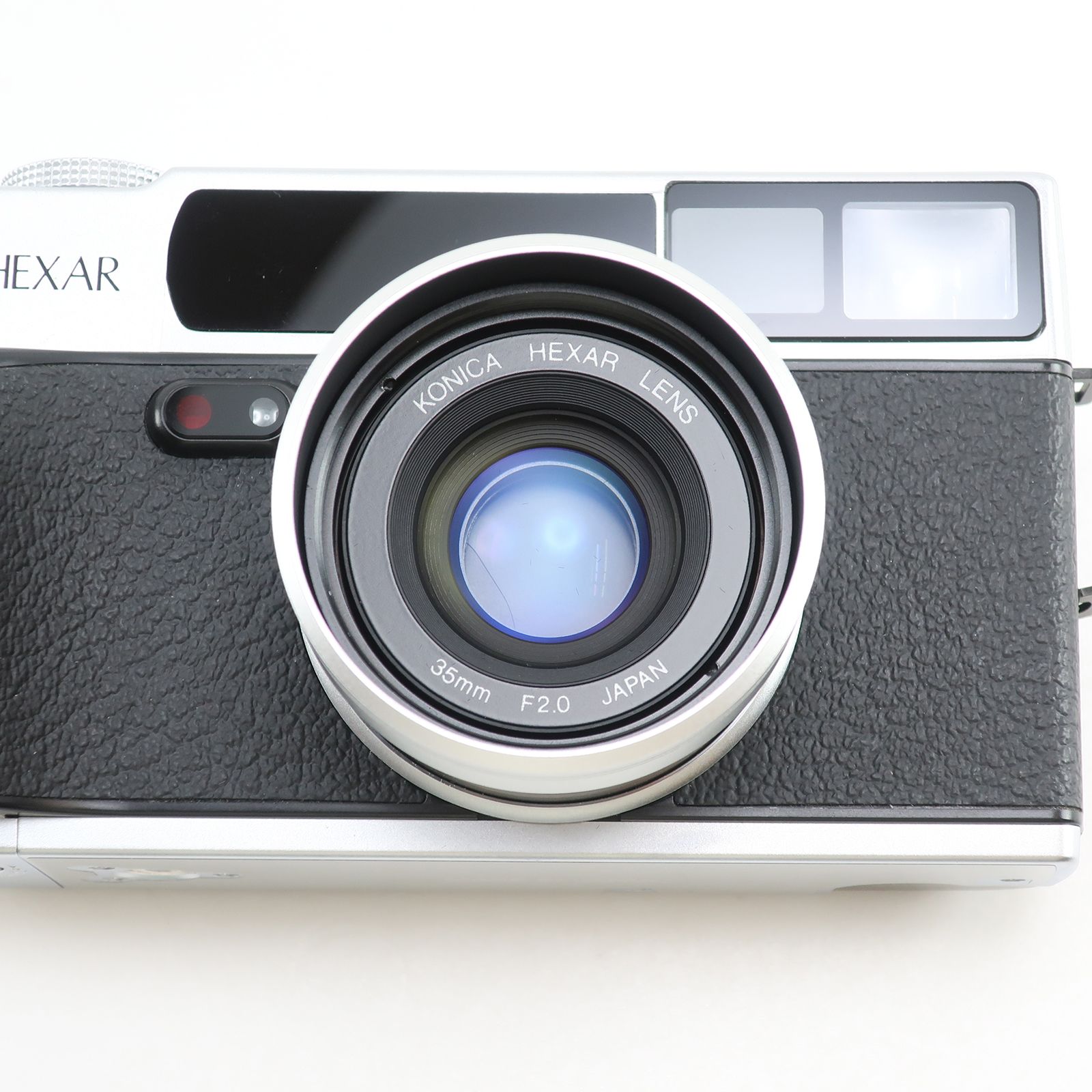 Konika】コニカ HEXAR SILVER 30mm F2 ヘキサー _ フィルムカメラ