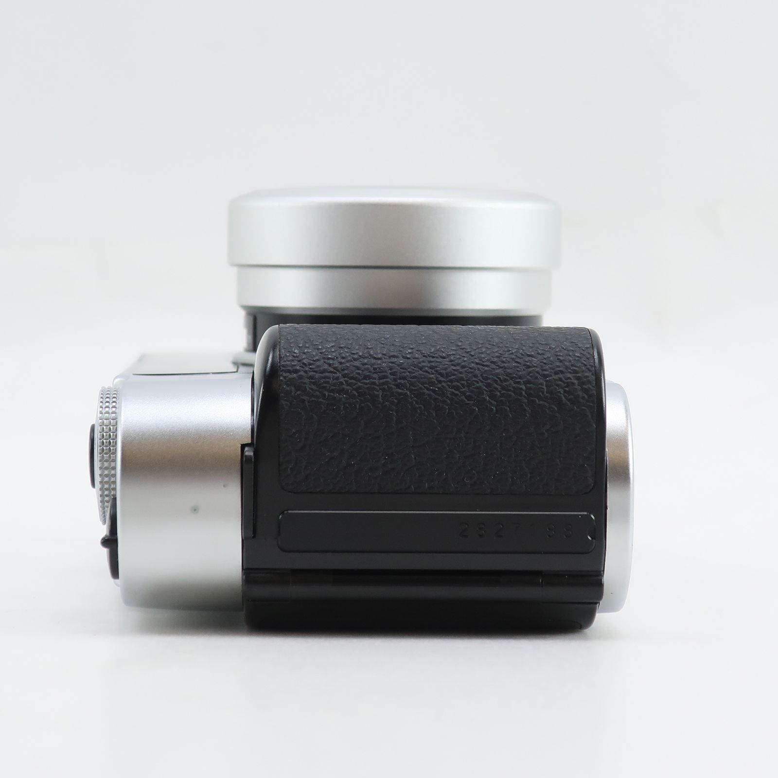 Konika】コニカ HEXAR SILVER 30mm F2 ヘキサー _ フィルムカメラ