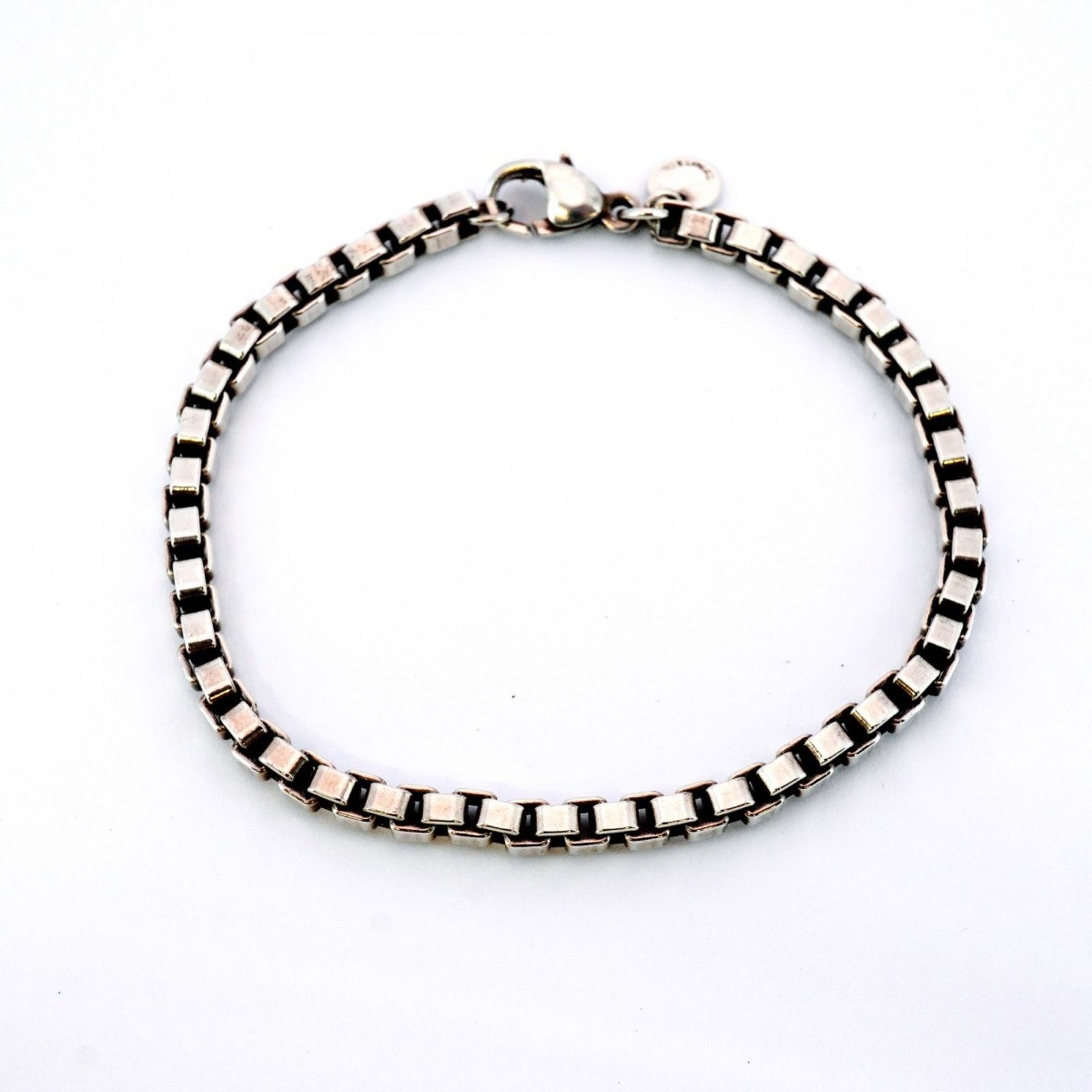 ティファニー Tiffany ティファニー ブレスレット ベネチアン シルバー925メンズ レディース P1511146 FORTGASGNV_COM_BR