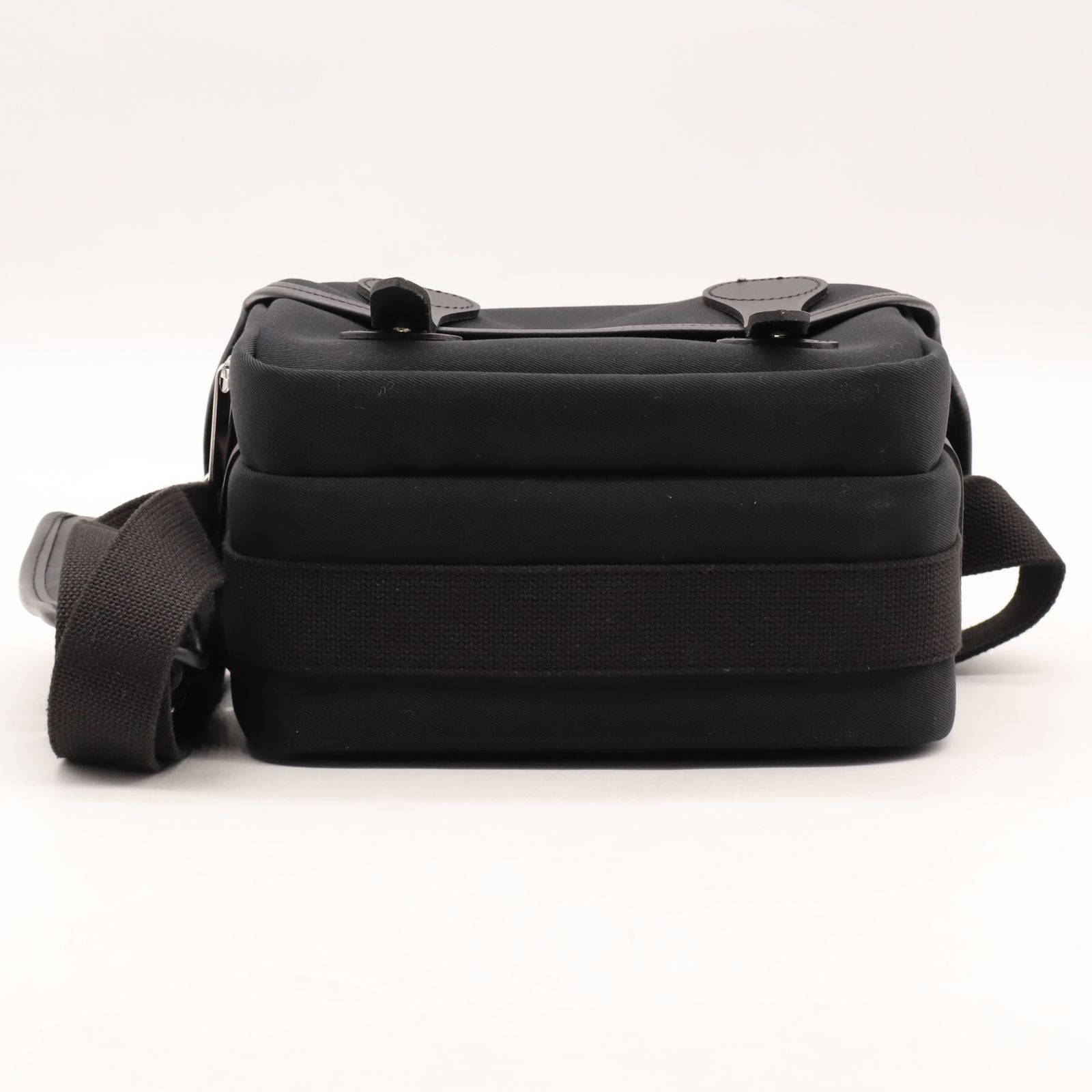 ☆美品☆Leica 14854 Billingham コンビネーションバッグ ブラック  