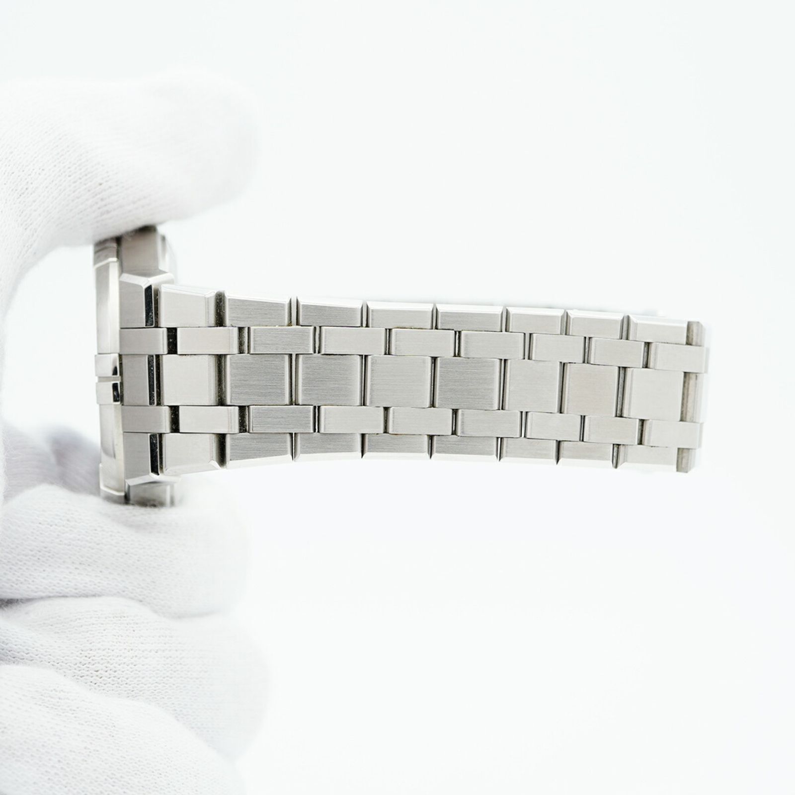 スケルトン文字盤腕時計 メンズ