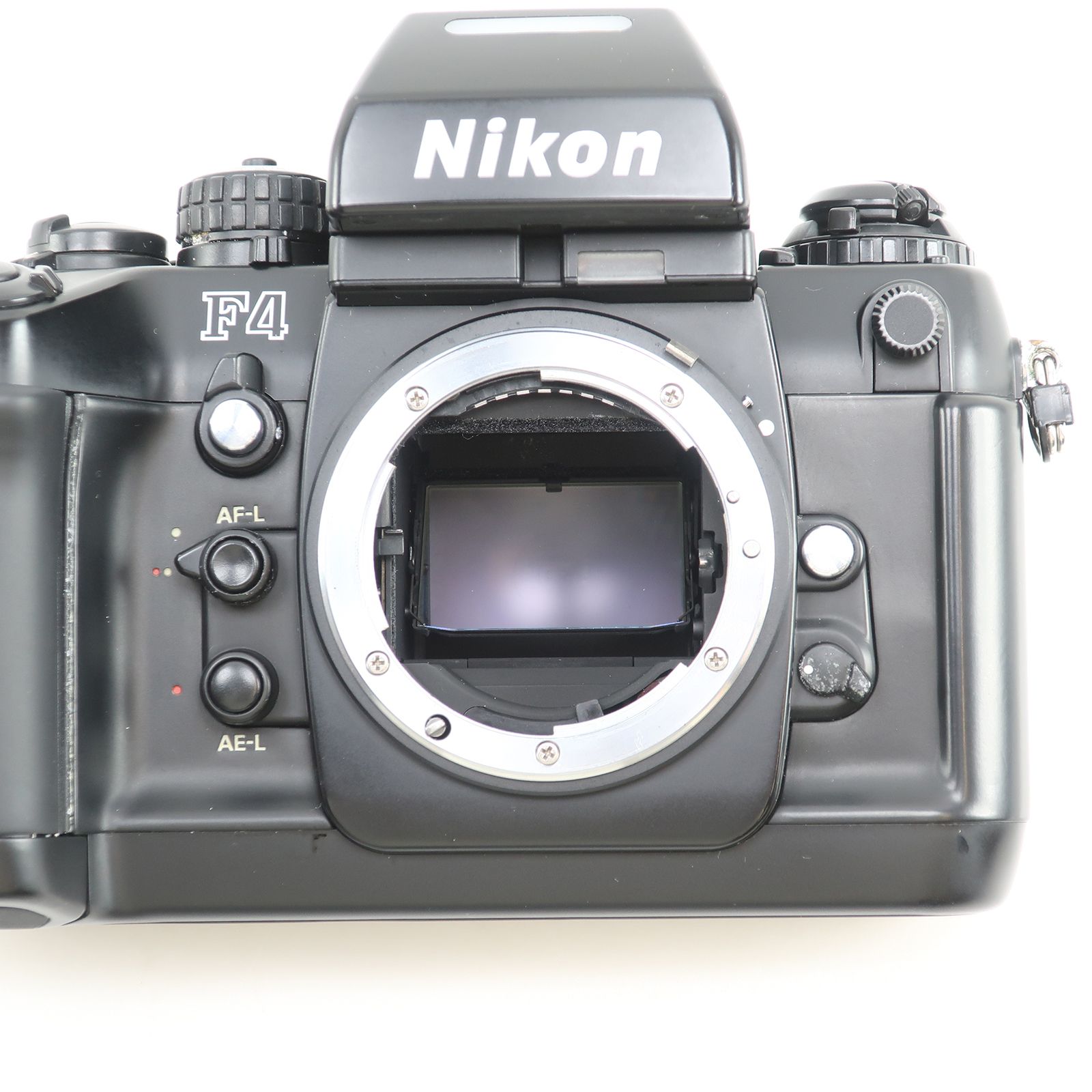 ニコンF4ボディ Nikon】ニコン F4 ボディ _ フィルムカメラ - メルカリ