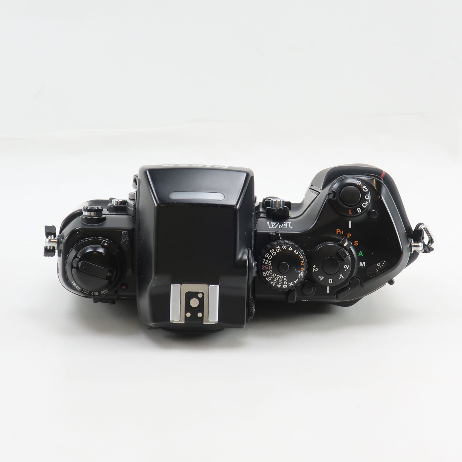 Nikon】ニコン F4 ボディ _ フィルムカメラ - メルカリ