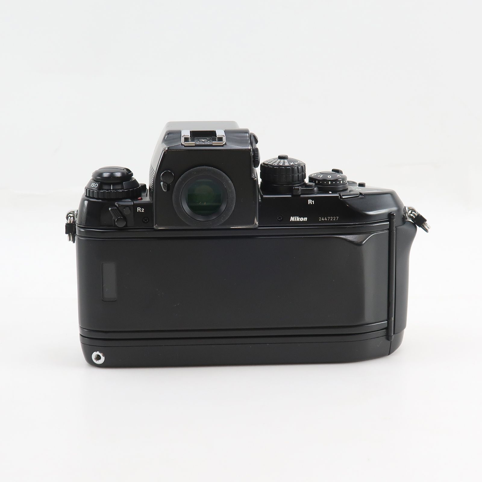 Nikon】ニコン F4 ボディ _ フィルムカメラ - メルカリ
