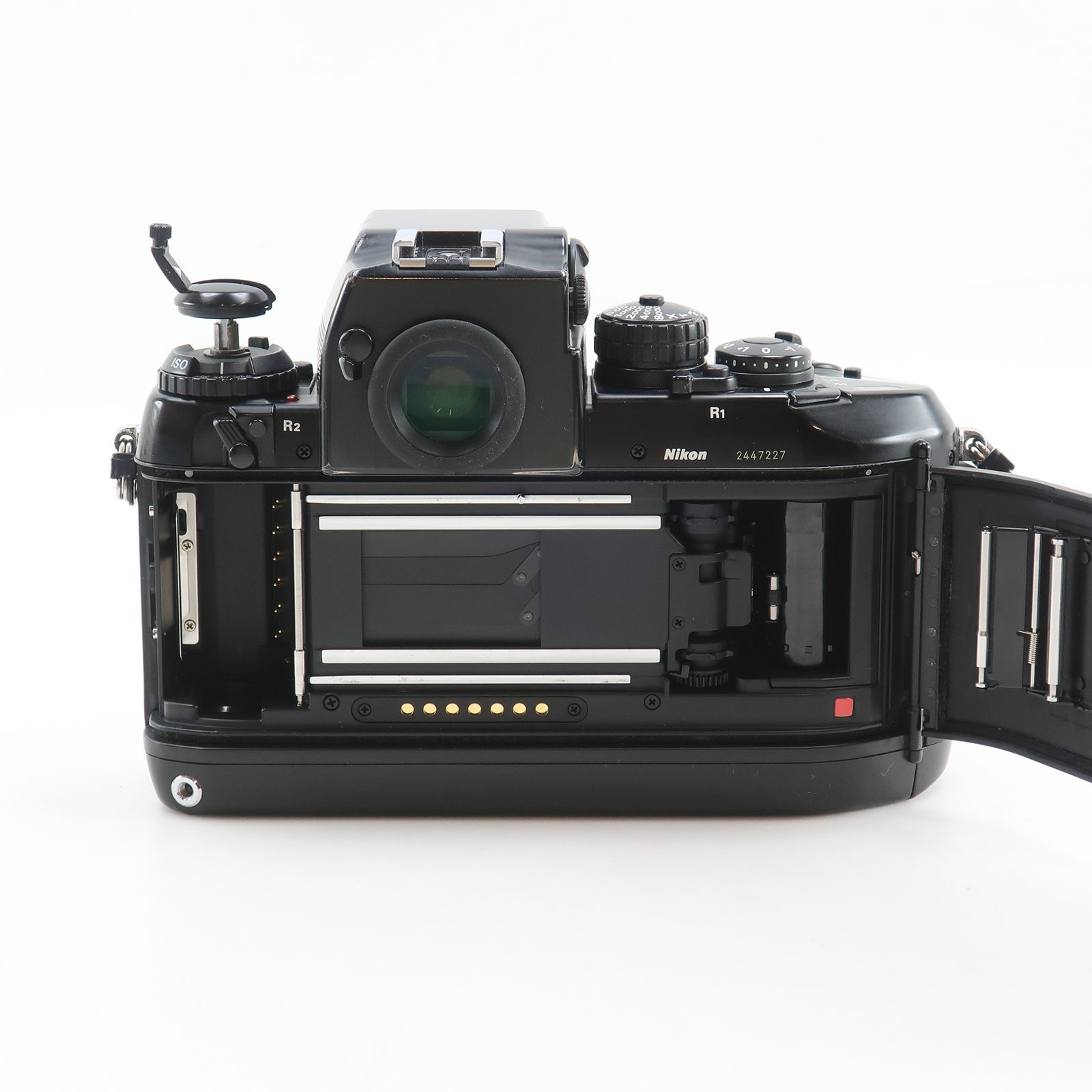 Nikon】ニコン F4 ボディ _ フィルムカメラ - メルカリ