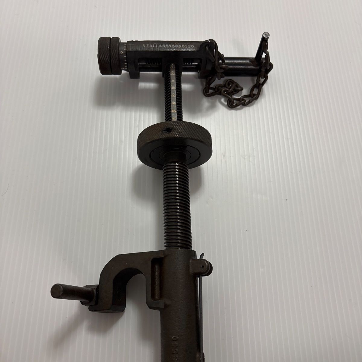 米軍 実物 Traverse and Elevation Mechanis M2 送料無料 A52 - メルカリ