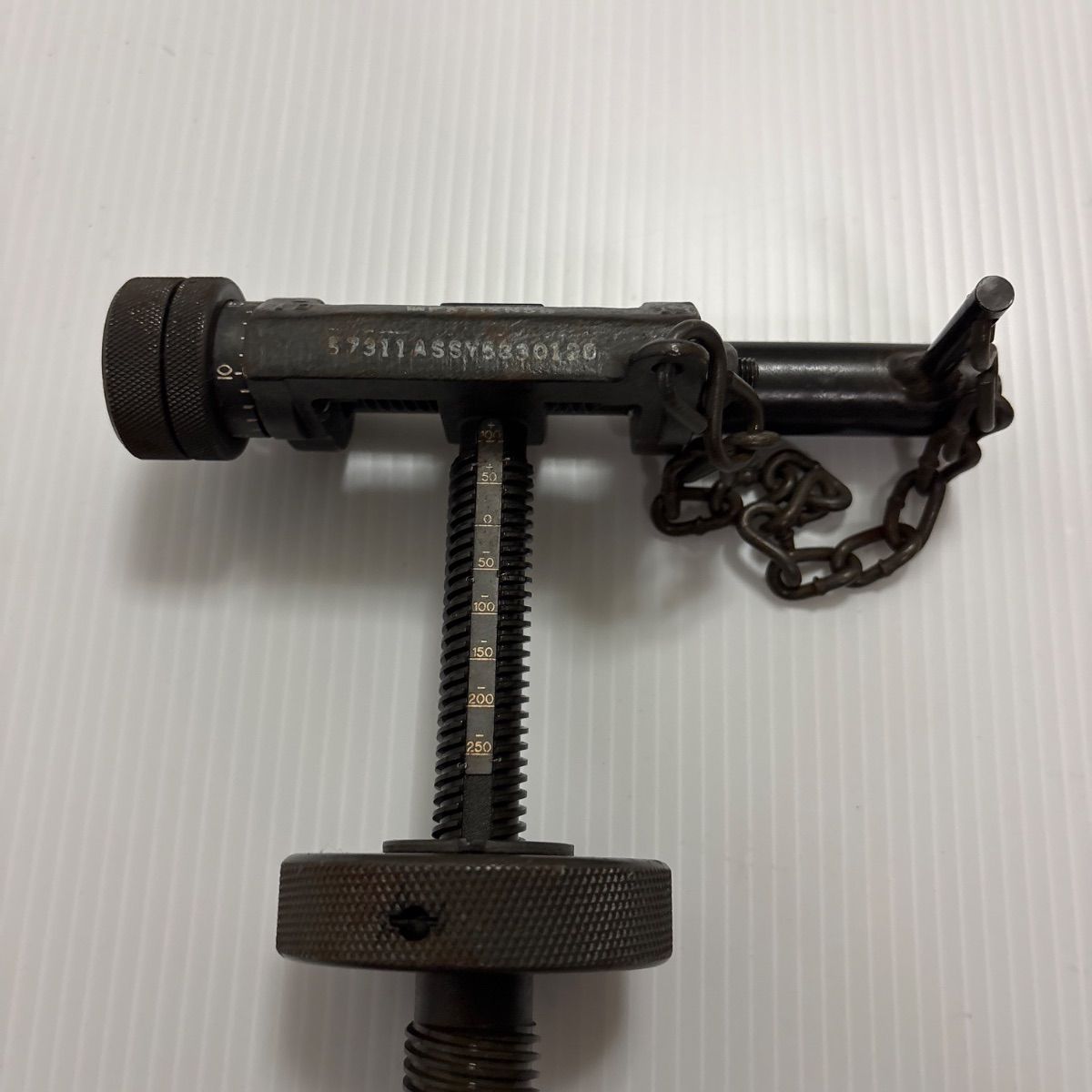 米軍 実物 Traverse and Elevation Mechanis M2 送料無料 A52 - メルカリ 米軍 実物 Traverse and Elevation Mechanis M2 送料無料 A52 - メルカリ