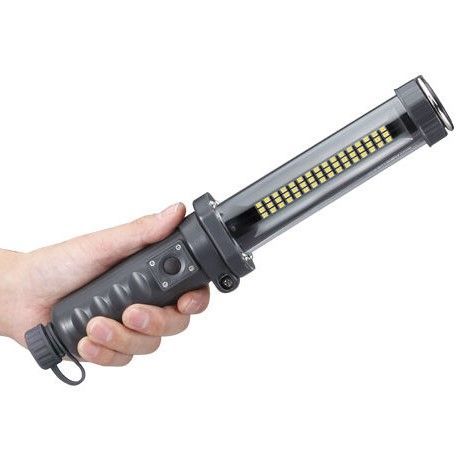 ハタヤ HATAYA 充電式LEDジョーハンドランプ LW-10C