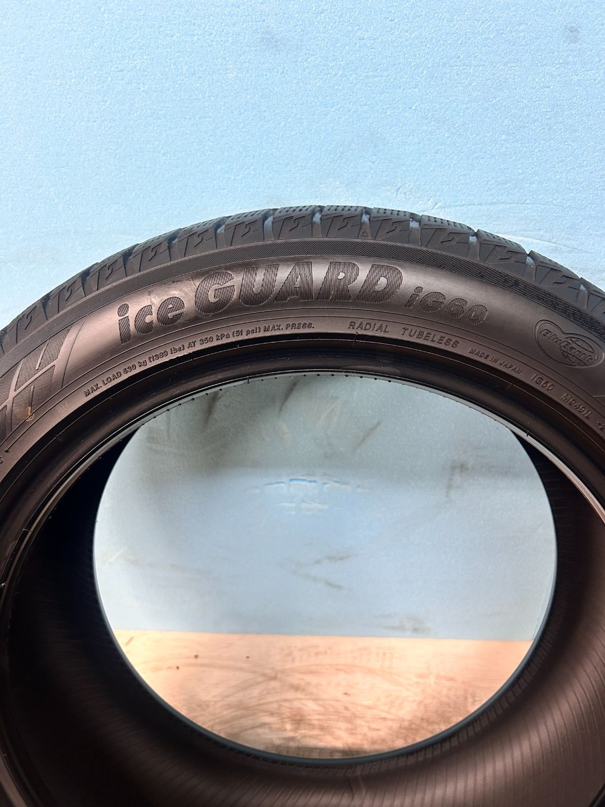 iceGUARD 18インチ