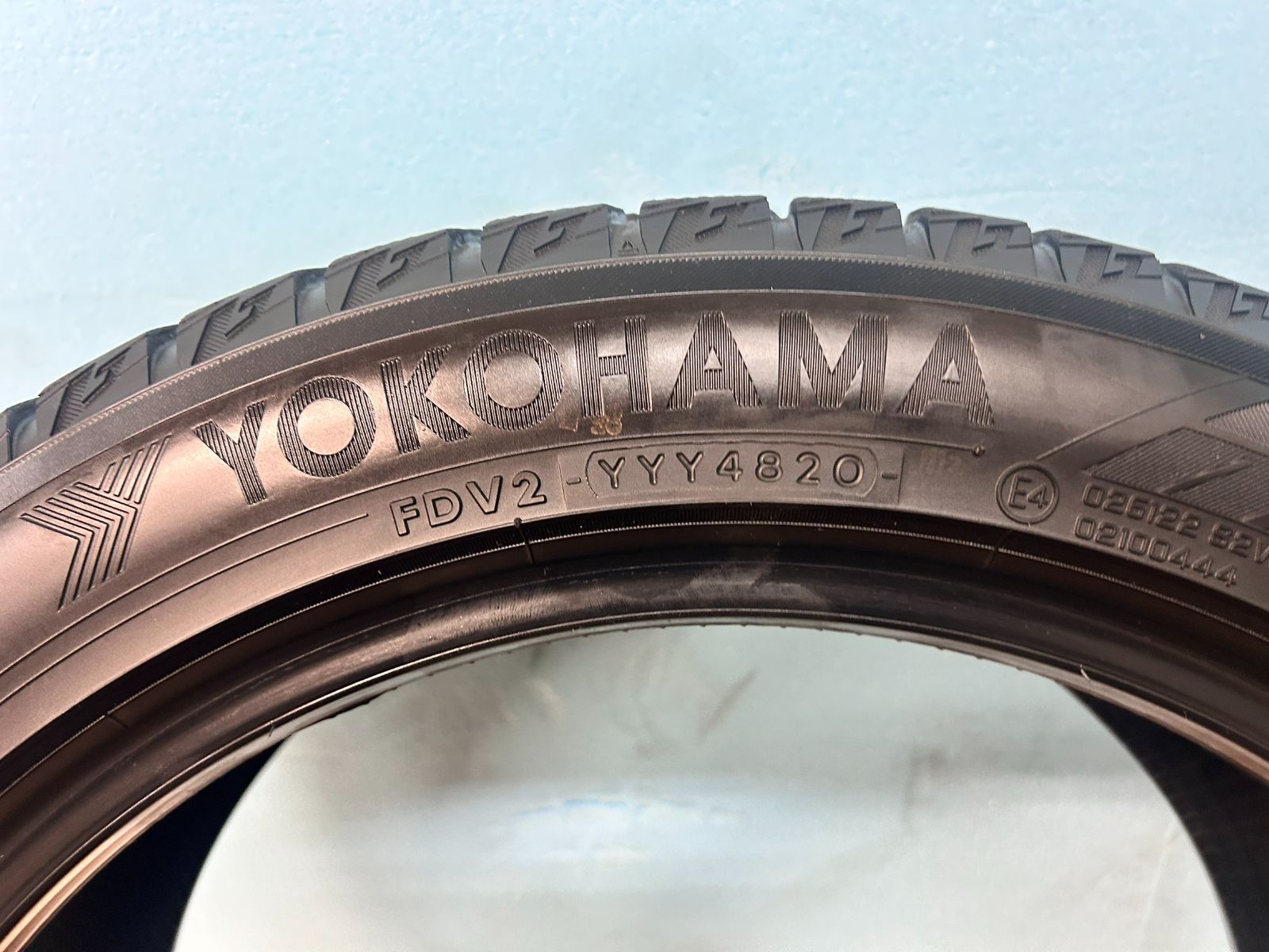 iceGUARD 18インチ