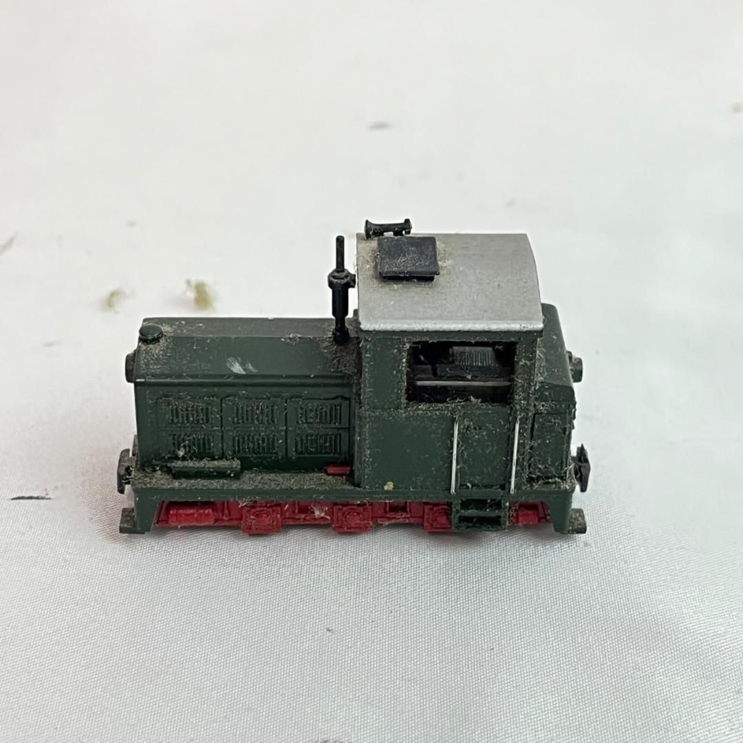 Roco HOeディーゼル機関車33205 美品 希少品 Roco HOeディーゼル機関車