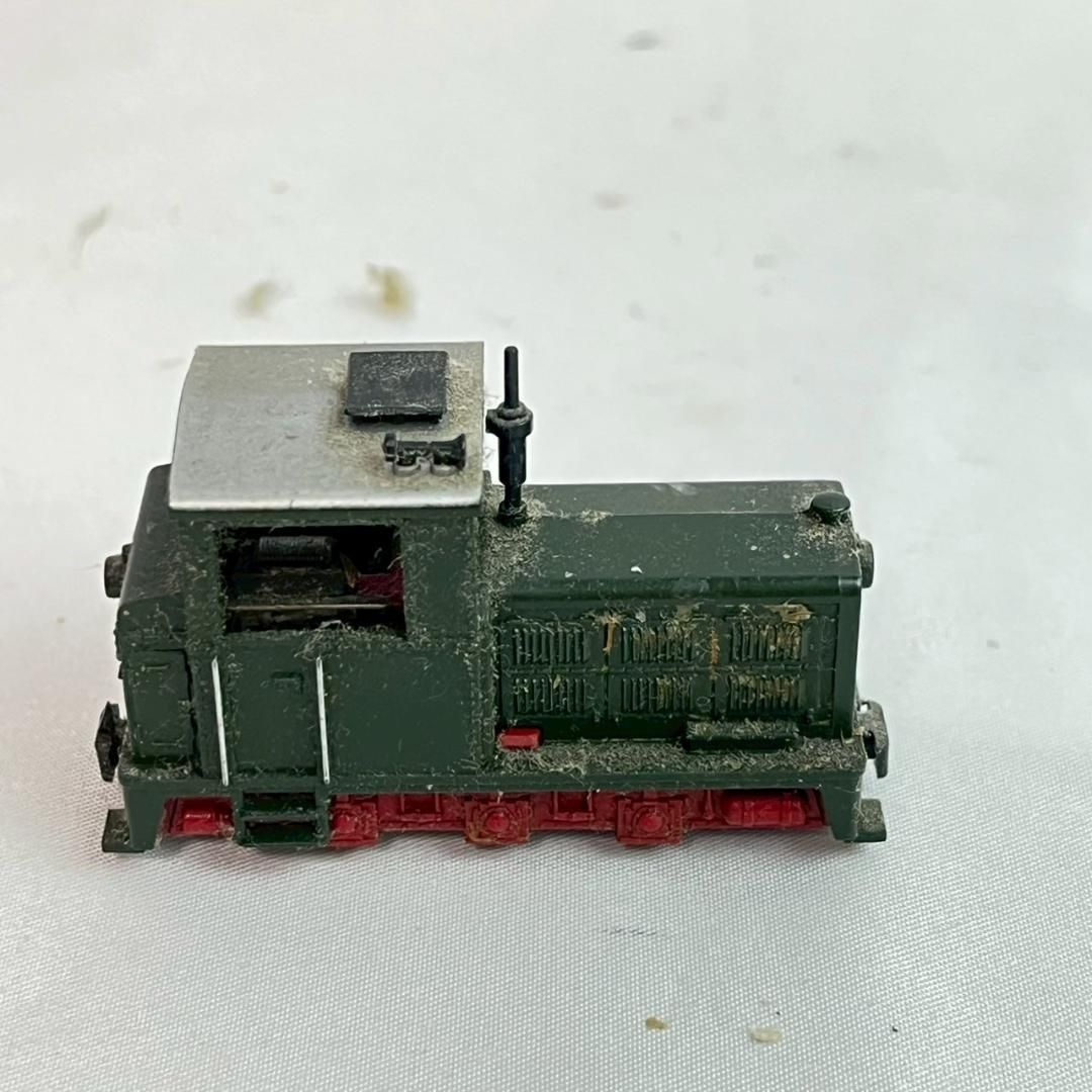 Roco HOeディーゼル機関車33205　美品　希少品 Roco HOeディーゼル機関車33205 美品 希少品 Roco HOeディーゼル機関車