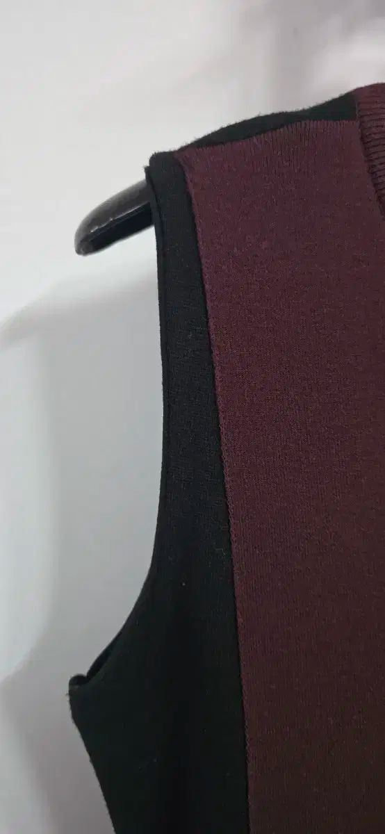 レディースニットベスト