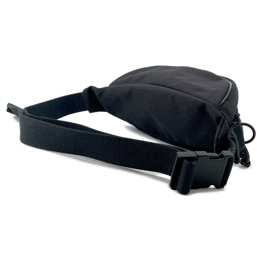 メゾンマルジェラ ボディバッグ バムバッグ ナイロン S55WB0072 Maison Margiela 黒