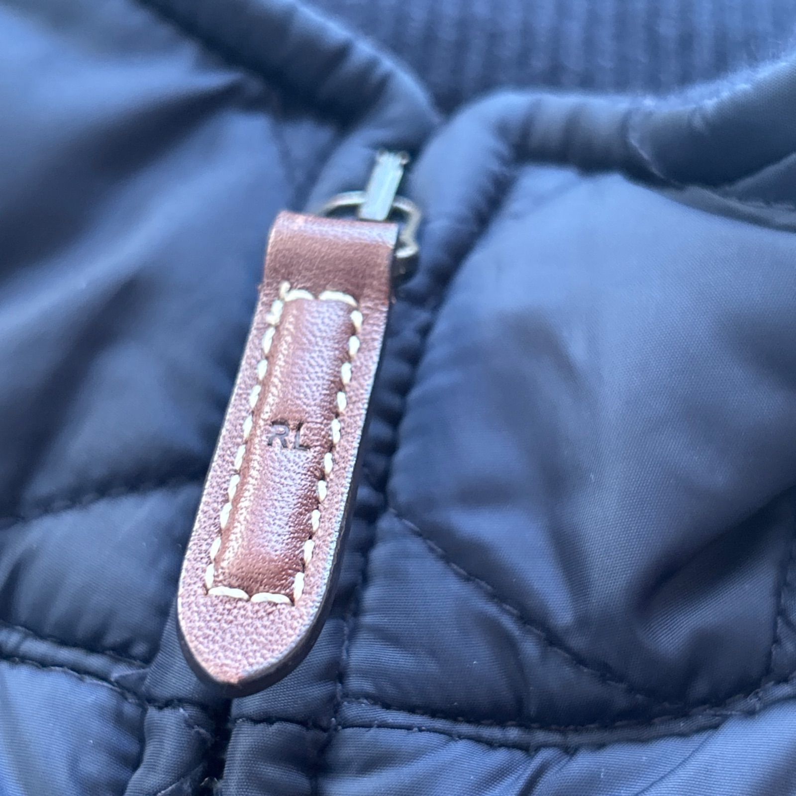 キルティングベスト