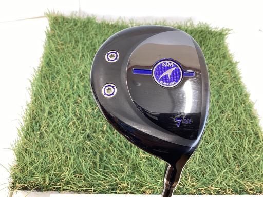 【中古ゴルフクラブ】アキラ ADR フェアウェイ 2020 ツアーAD ADR 7W【14日間返品OK】 中古】 アキラプロダクツ AKIRA ADR(2020) 7W フェアウェイウッド FW