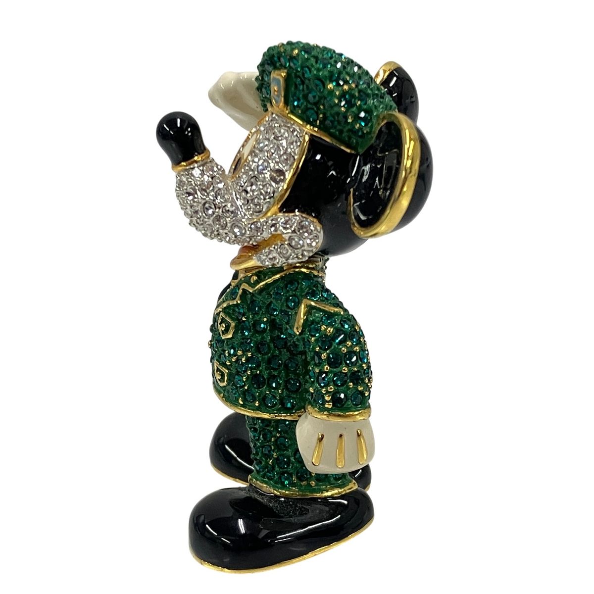 置物 スワロフスキー