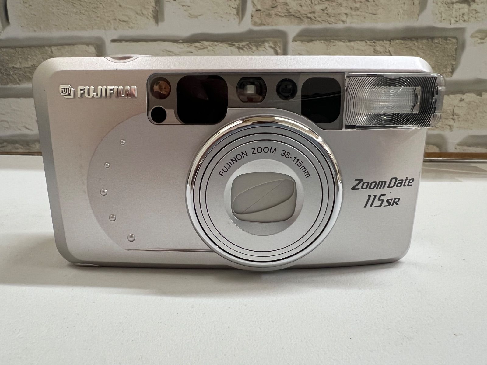 O6-59】◇ FUJI FILM / 富士フイルム コンパクトフィルムカメラ ZOOM