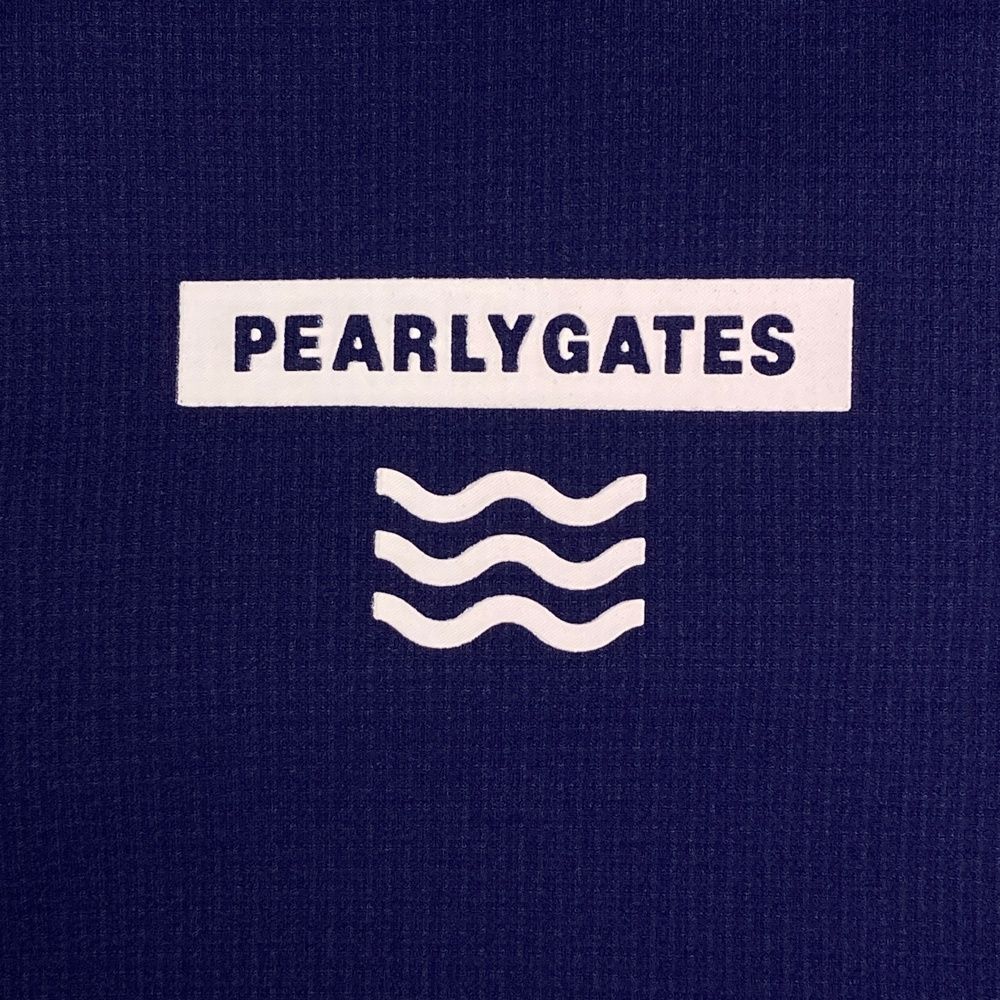 半袖Tシャツ ネイビー系