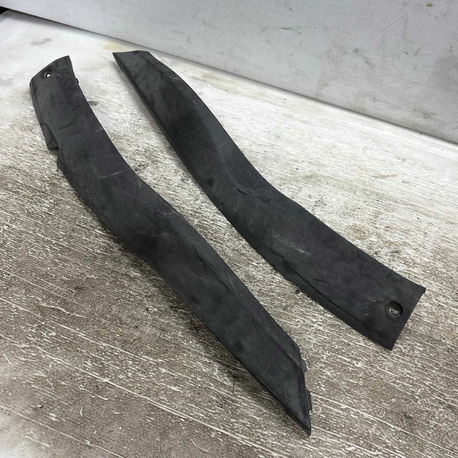 YAMAHA アクシストリート SE53J サイドモール ヤマハ