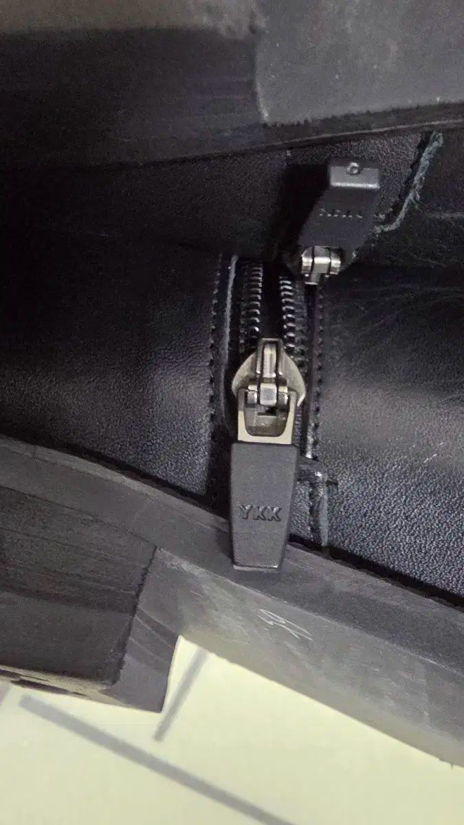  V S H ブラック 265 厚底ブーツ その他 ブーツ 革靴