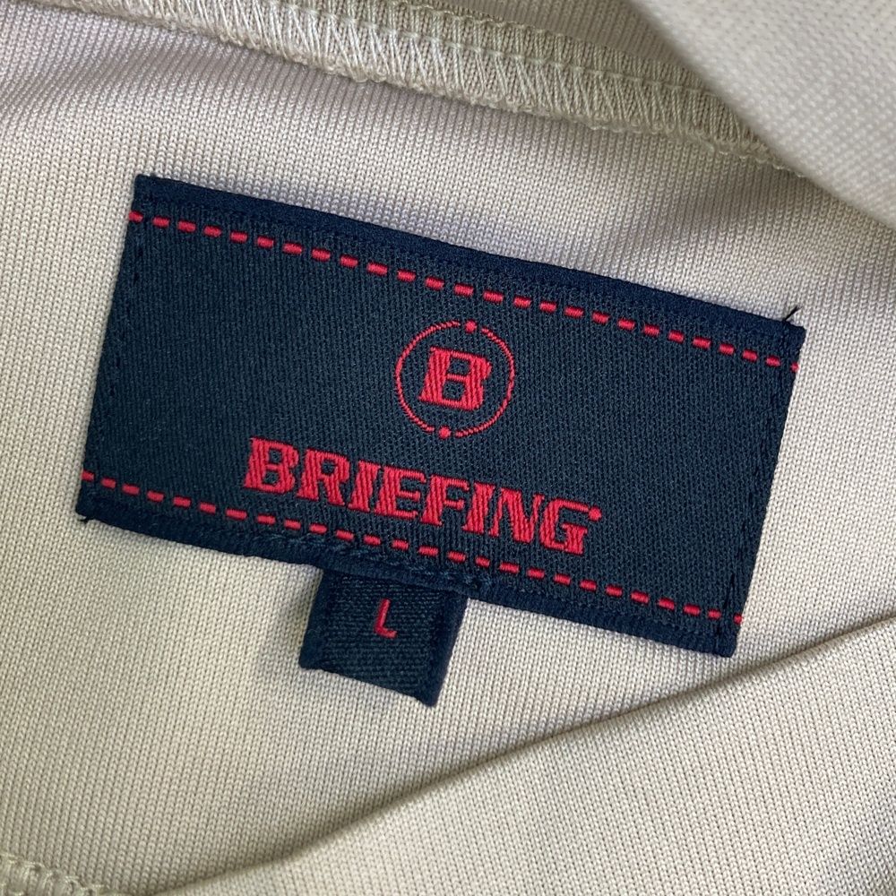 SEA ハイネック長袖Tシャツ