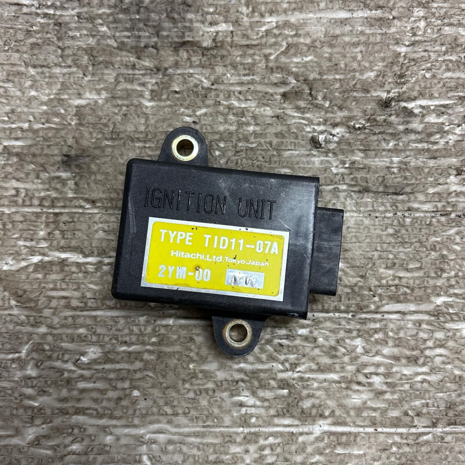 YAMAHA シグナス 50V イグナイター ヤマハ