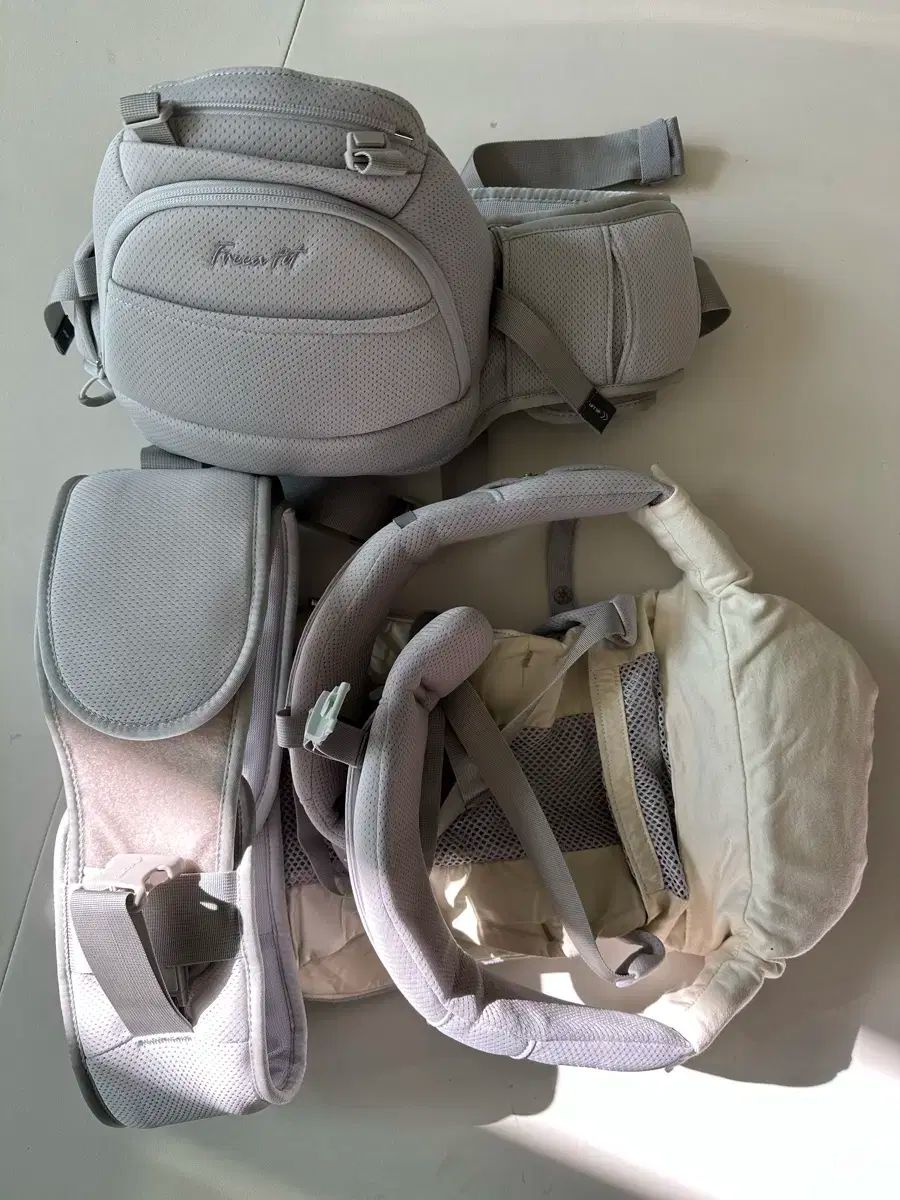 ファウブ プライベート ベビーキャリア