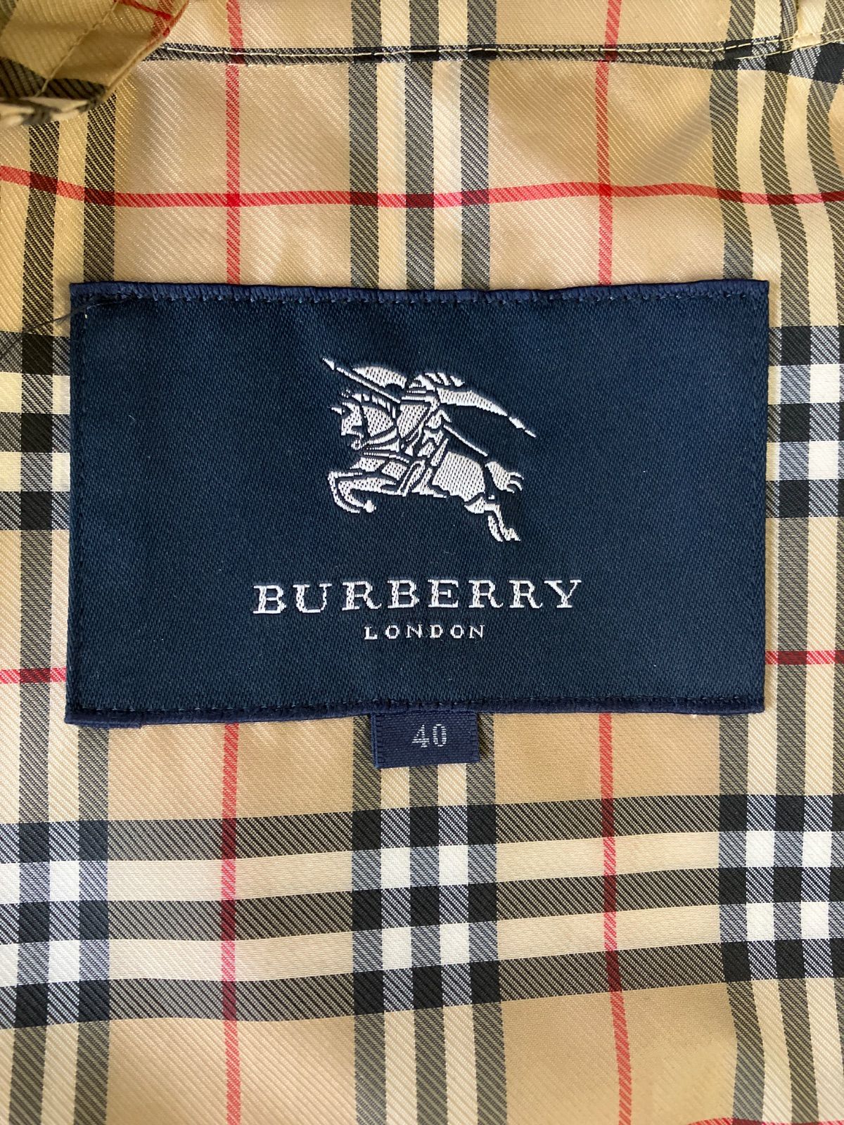 BURBERRY バーバリー