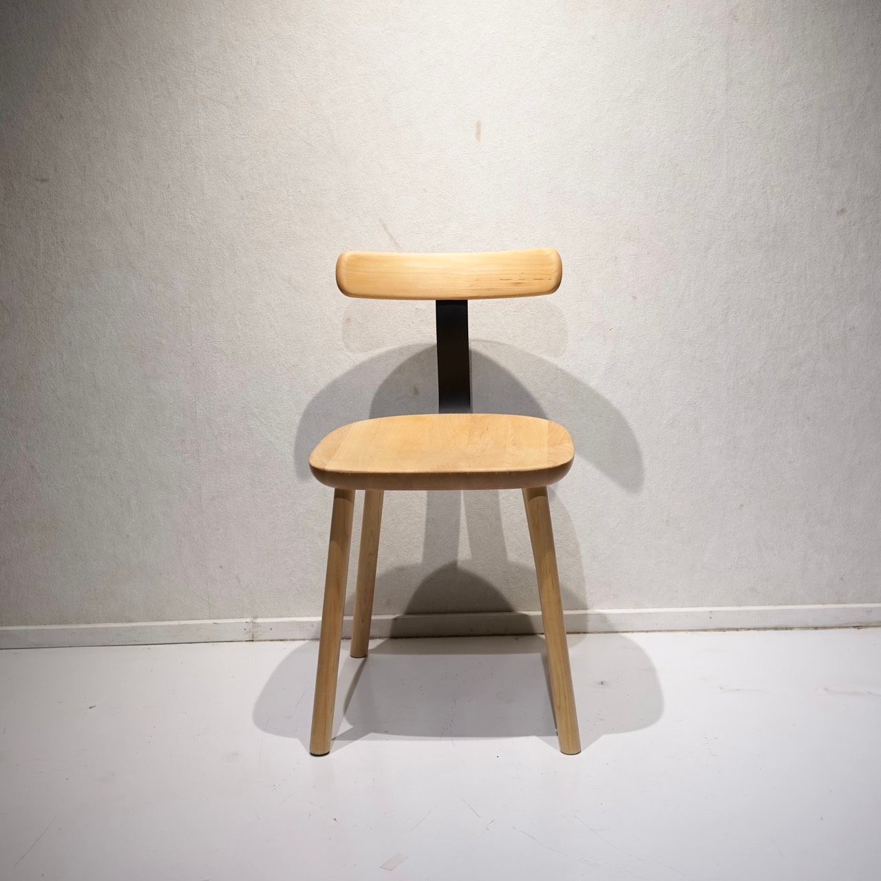 maruni マルニ木工 MARUNI COLLECTION マルニ T-O T1チェア ダイニングチェア アームレス チェア 椅子 オーク材 木製 ナチュラル モダン 北欧