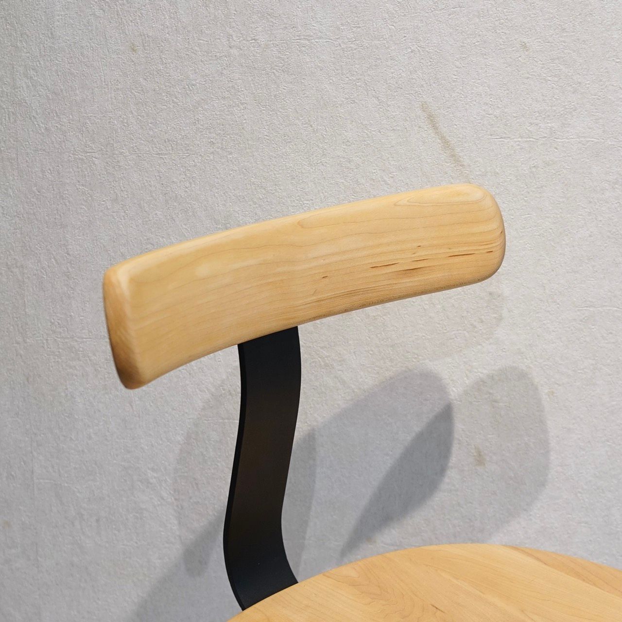 ダイニングチェア アームレス