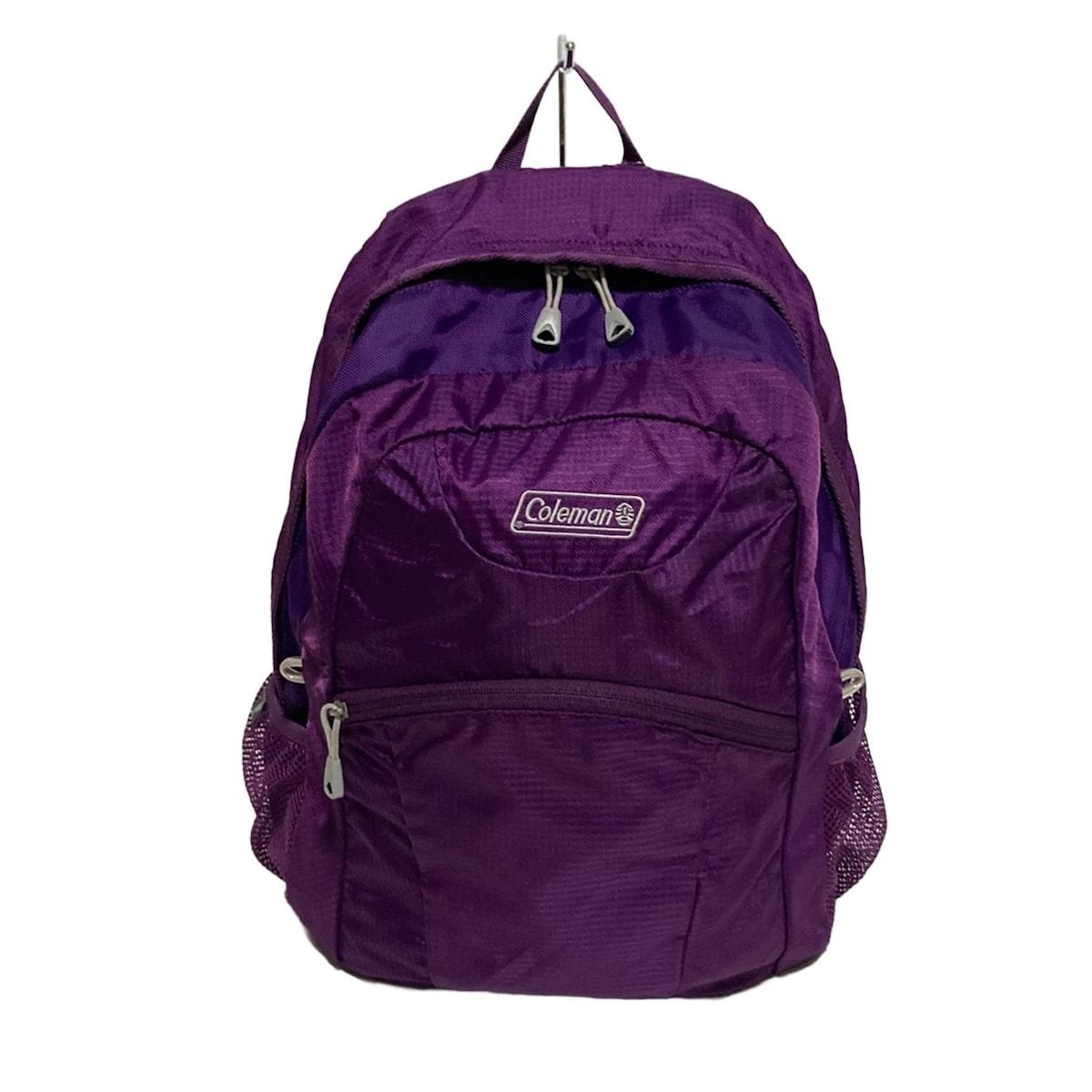 Coleman コールマン リュックサック - パープル