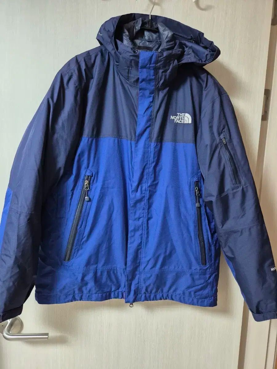 ザノースフェイス ハイベント ウィンドブレーカー グースダウン アウター ジャケット 100