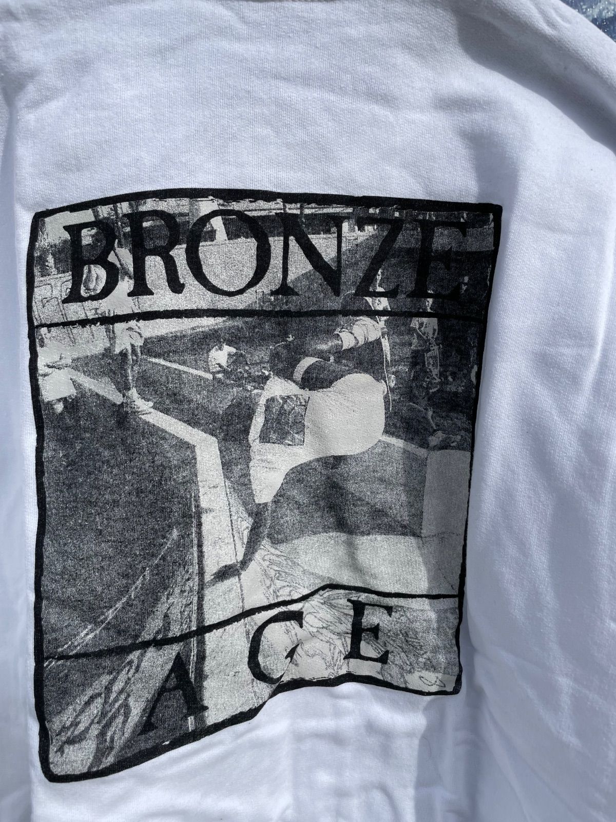 BRONZEAGE プルオーバー スウェット XL