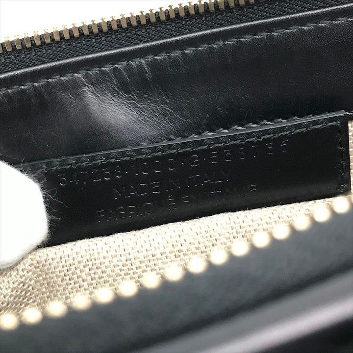 ファッション小物 ブラック