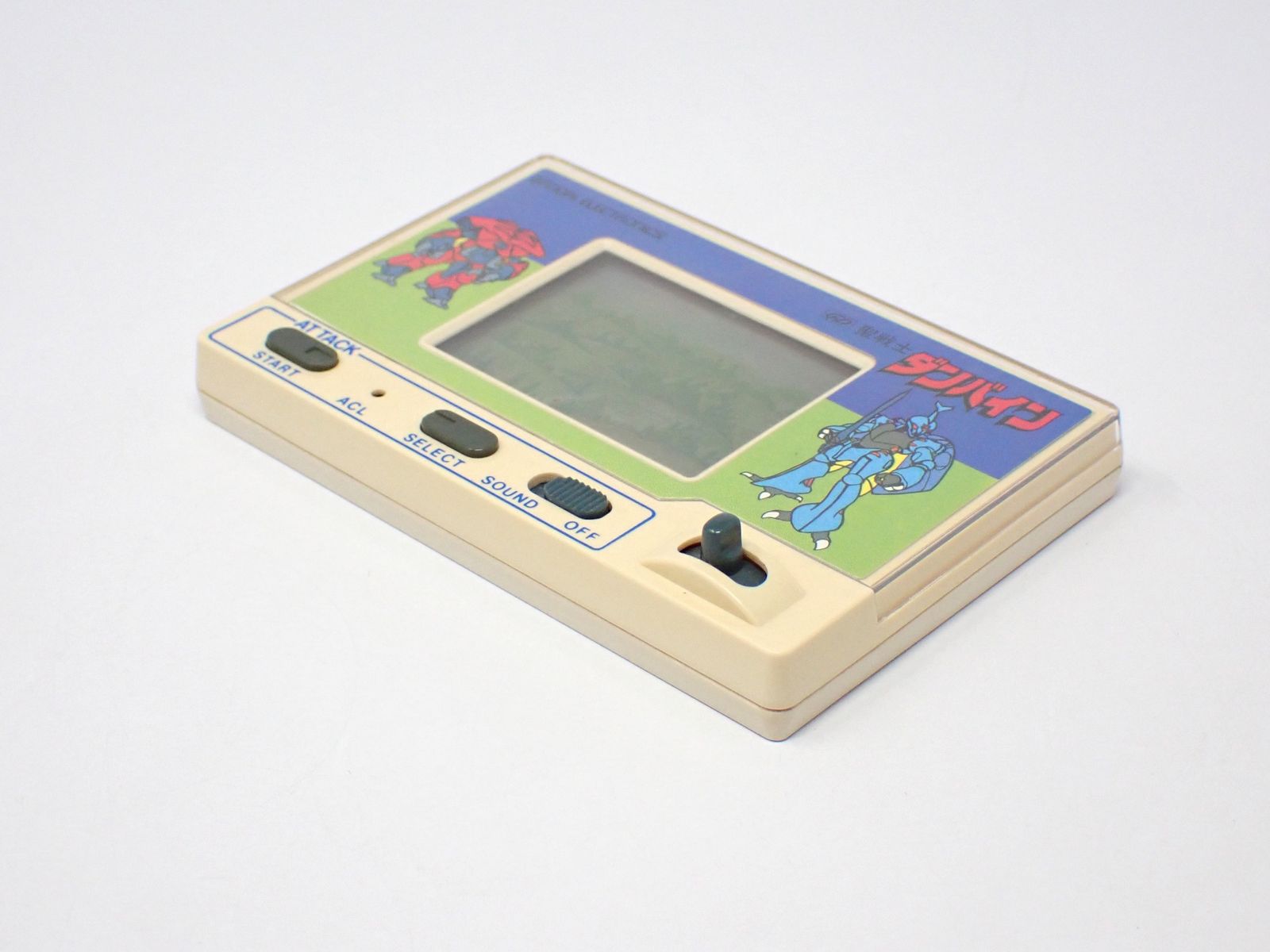 聖戦士ダンバイン ゲームウォッチ