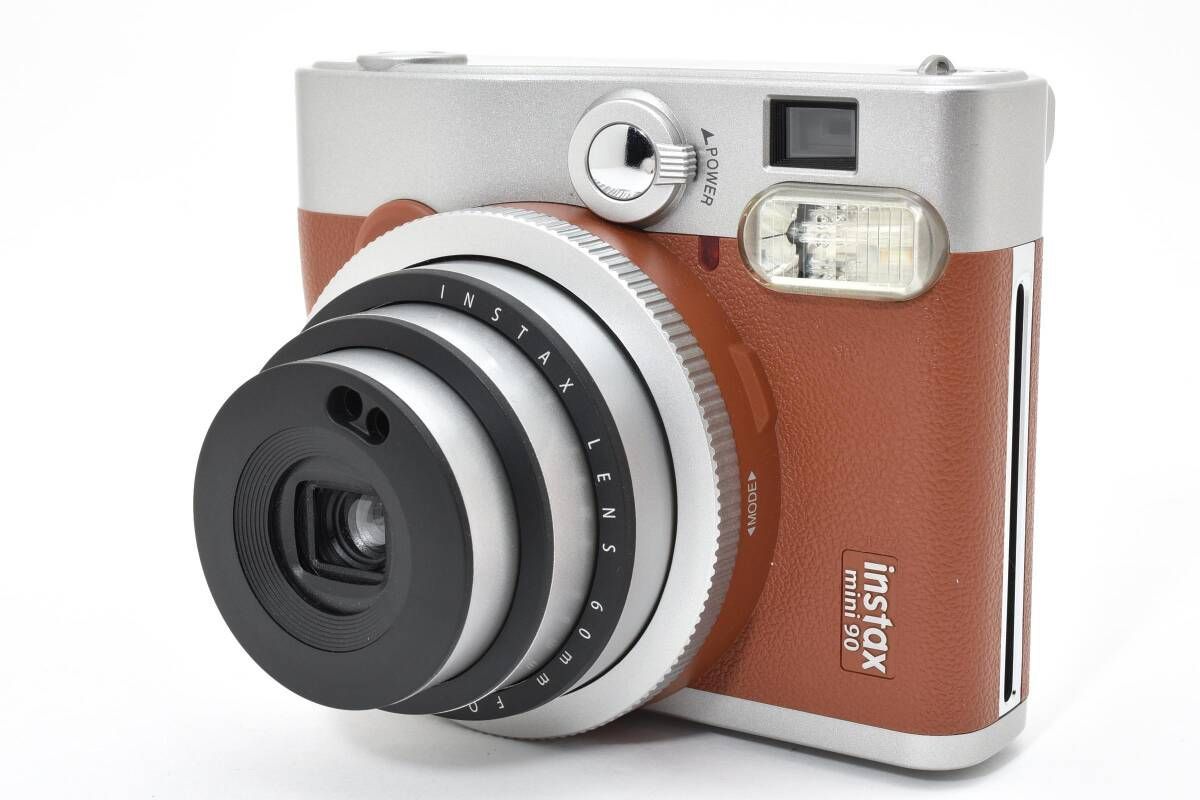  富士フイルム instax mini 90 NEO CLASSIC フィルムカメラ L 15 6972 その他 フィルムカメラ